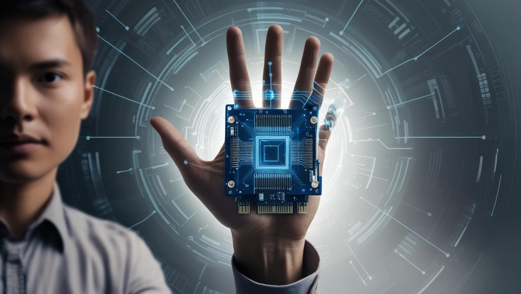 代理式AI把CPU從配角拱成主角：算力需求大洗牌，Arm、AMD笑了