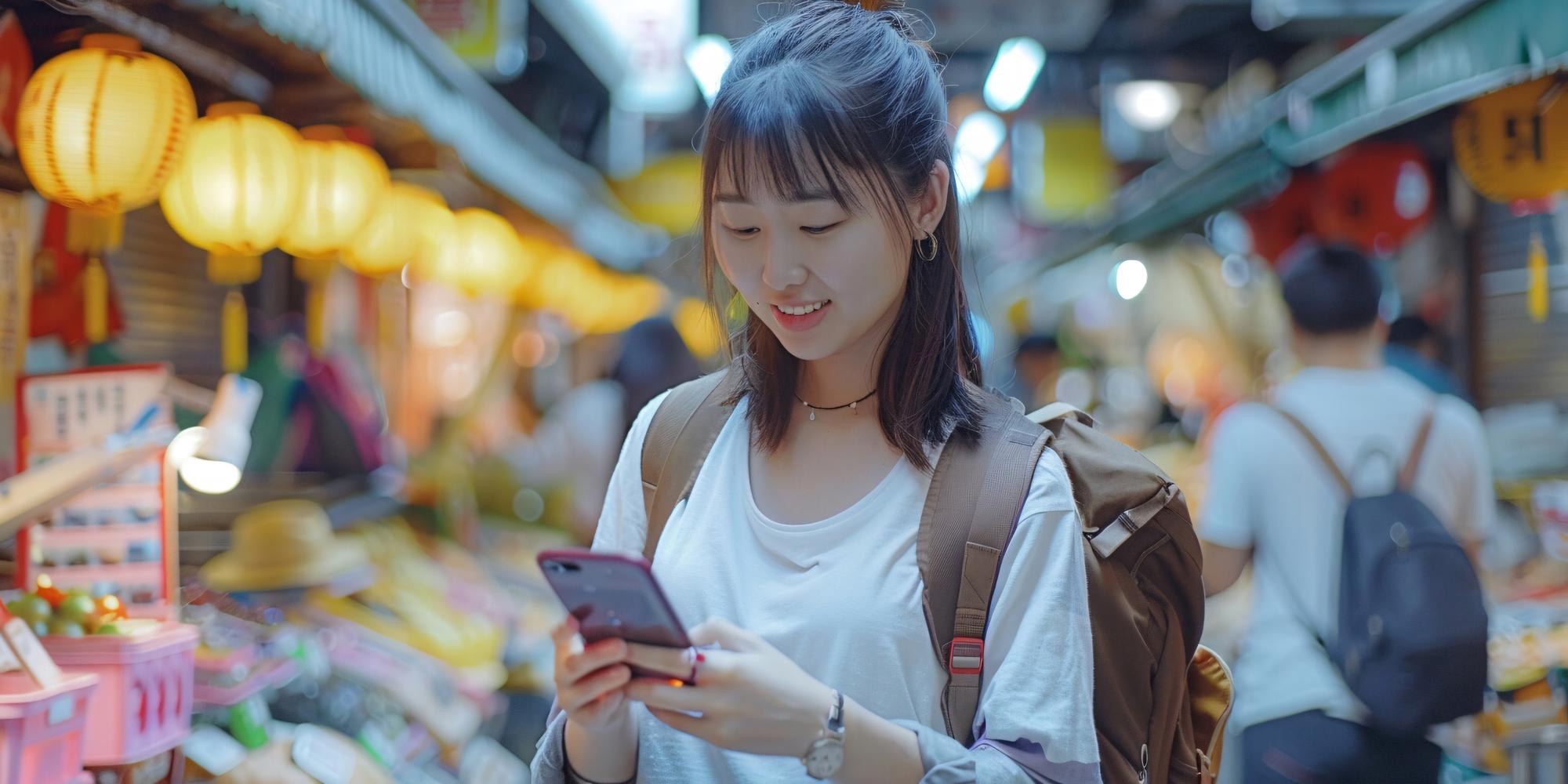 北車市集人潮背後的真心話:8.68%經濟成長,為何薪水沒跟著漲?