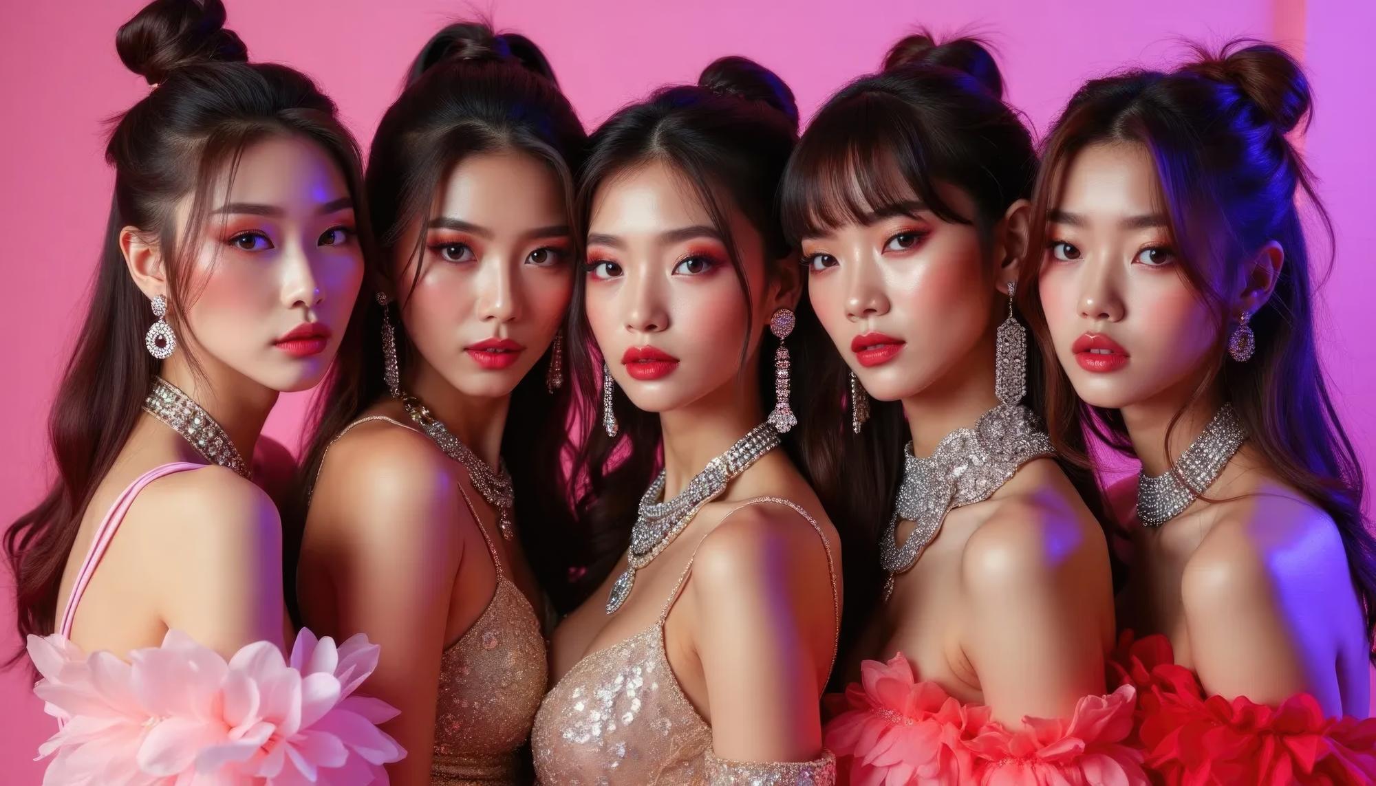 BLACKPINK Met Gala 合體：當四大品牌大使同框，時尚權力關係正在改寫