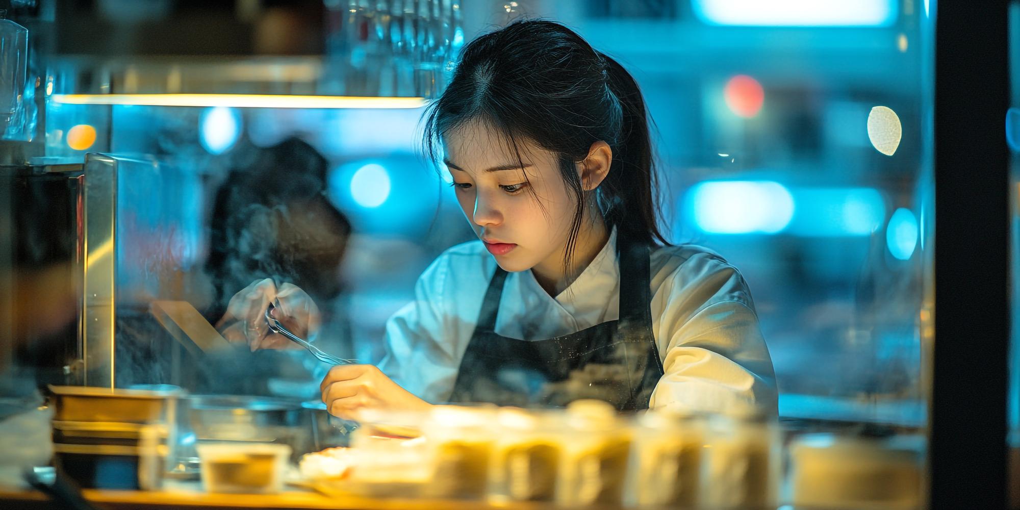 當火鍋店也開始靠AI撐場面——六扇門把店長變成演算法的真實告白