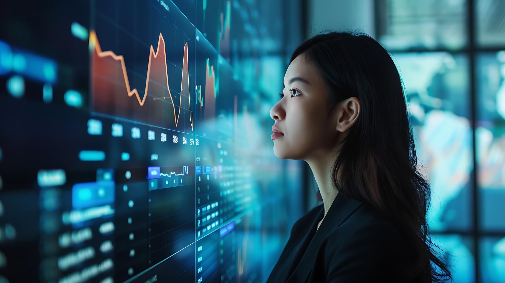 GDP要衝12%?散戶卻想逃命、年輕人喊被平均——這波AI榮景到底是誰的?