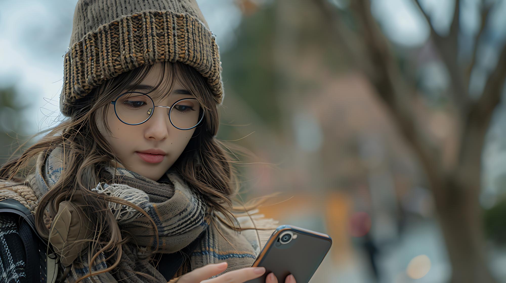 iPhone 18 Pro 新色不只是科技產品——它成了今年秋冬穿搭的意外主角 — 相關圖片3