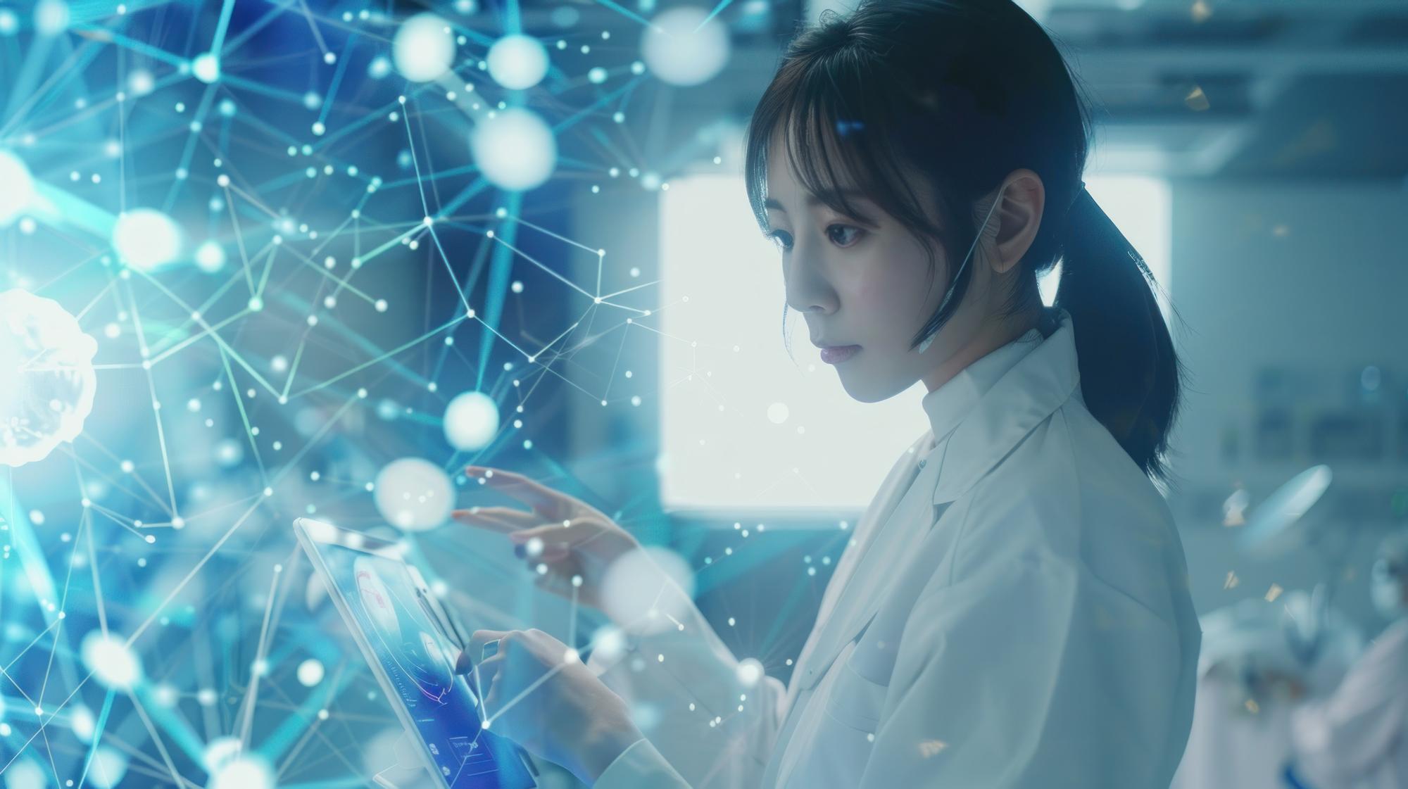 生成式AI進醫院：從「每天加班2小時寫病歷」到「30秒生成草稿」，但真的能用嗎？ — 相關圖片2