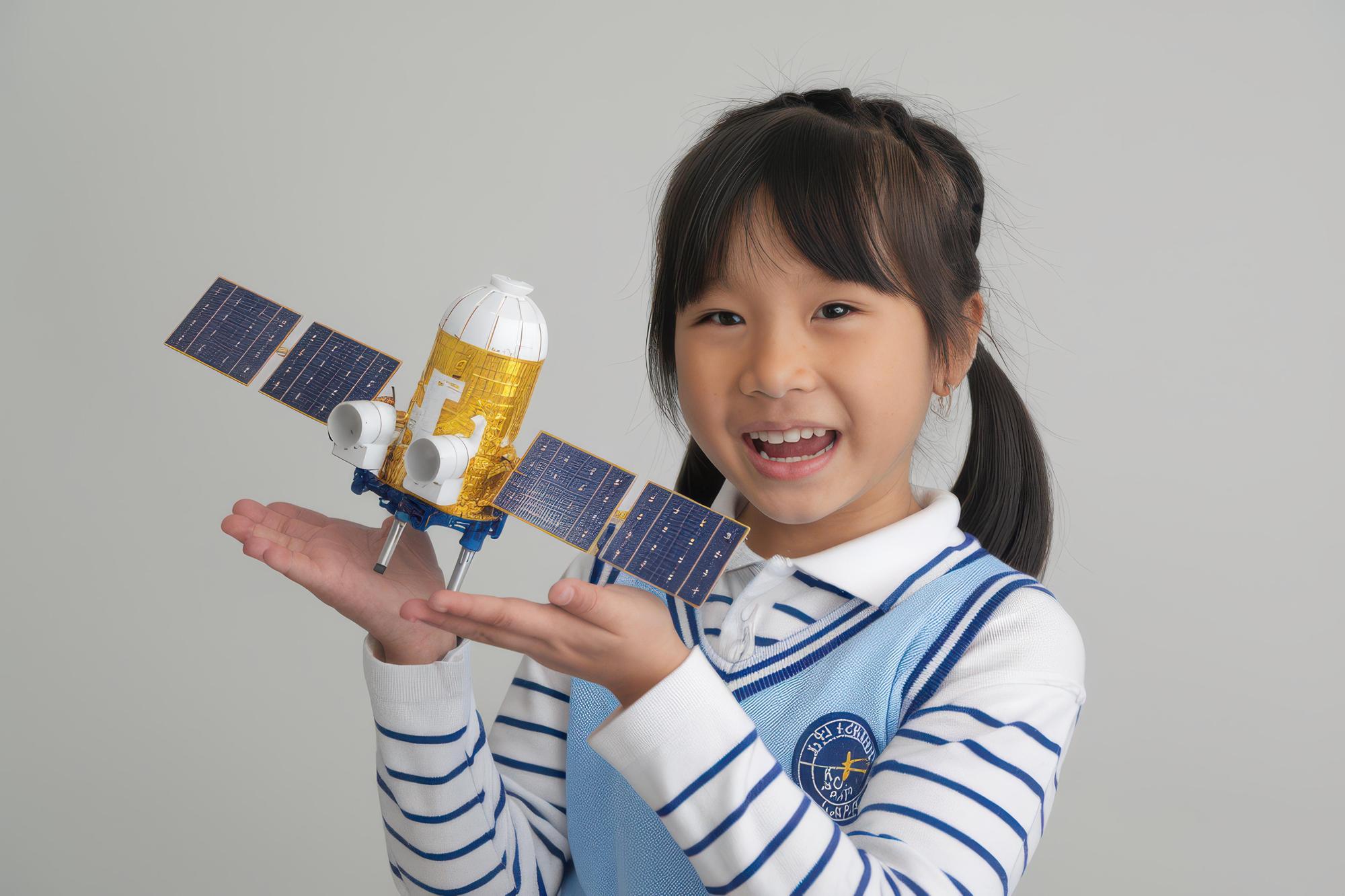 童子賢算給你看：台灣需要 20 顆衛星，不是 20 張 PPT