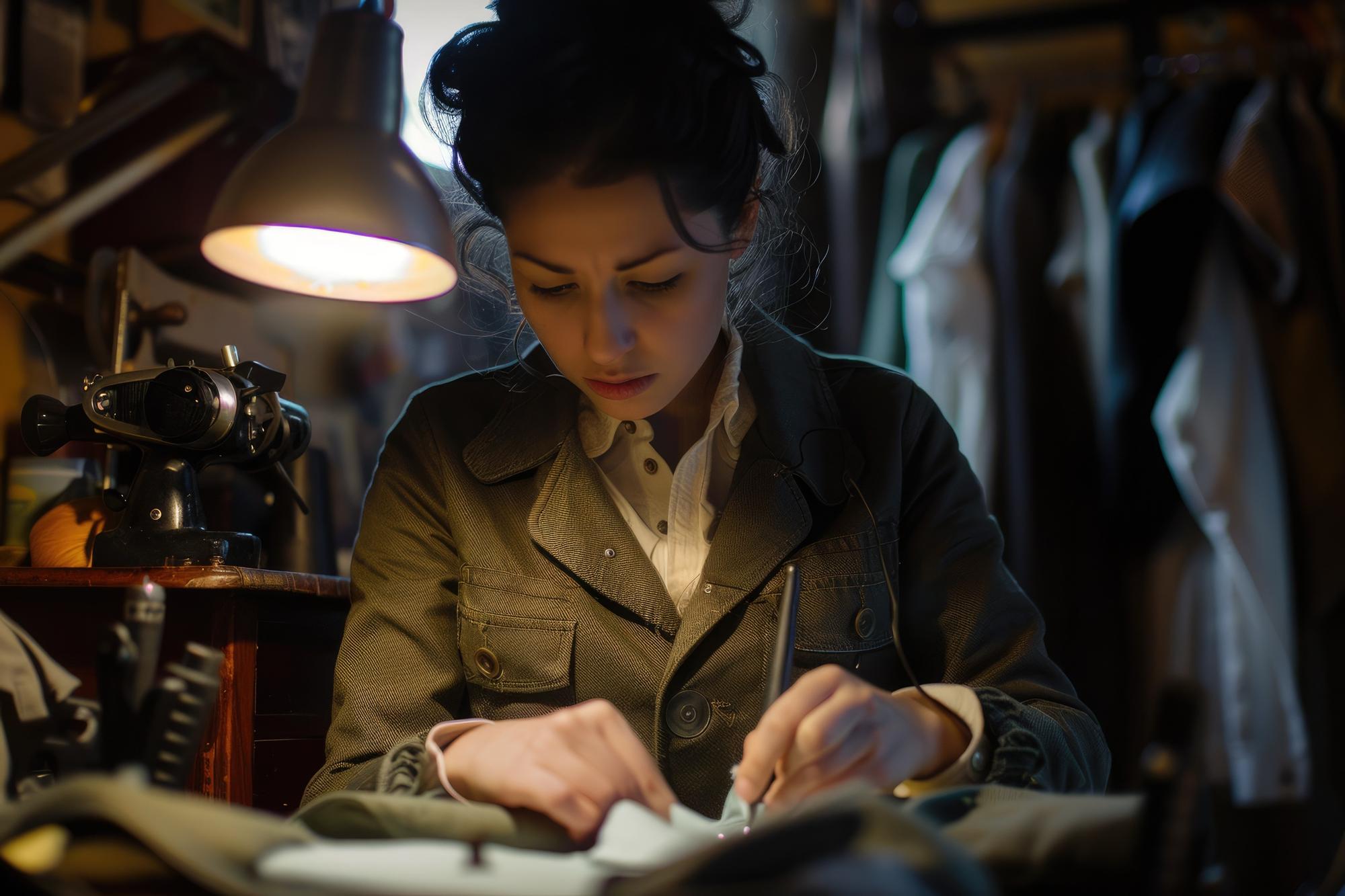Burberry 的回歸課：當你終於承認，自己從來不是香奈兒