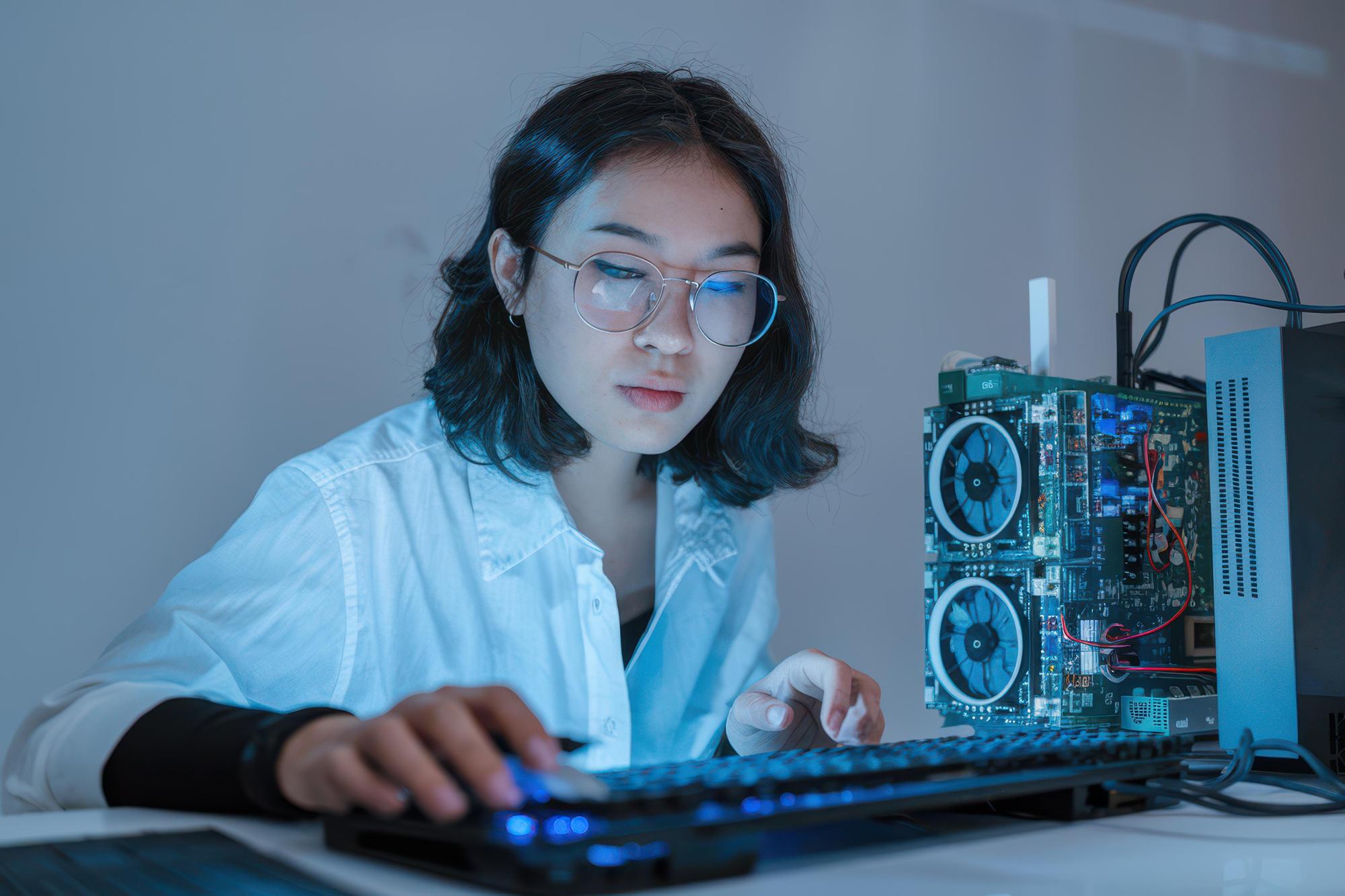 COMPUTEX 2026：當黃仁勳、蘇姿丰、陳立武同台，這不只是展覽，是AI主導權的系統重開機 — 相關圖片3