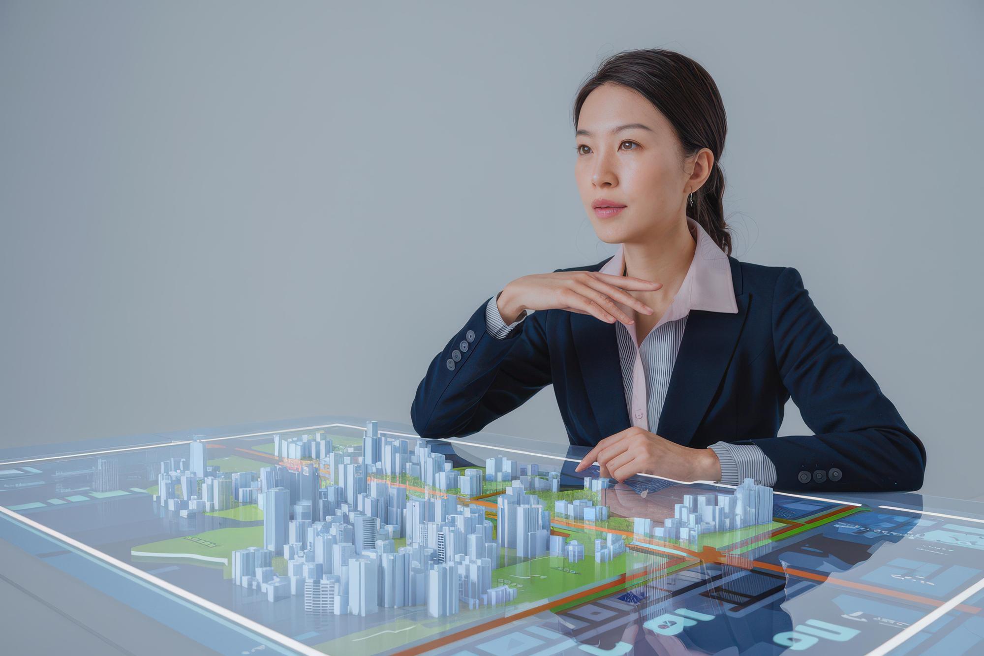 科技園區光環褪色：新北三大生活圈房價鬆動，M型房市成形
