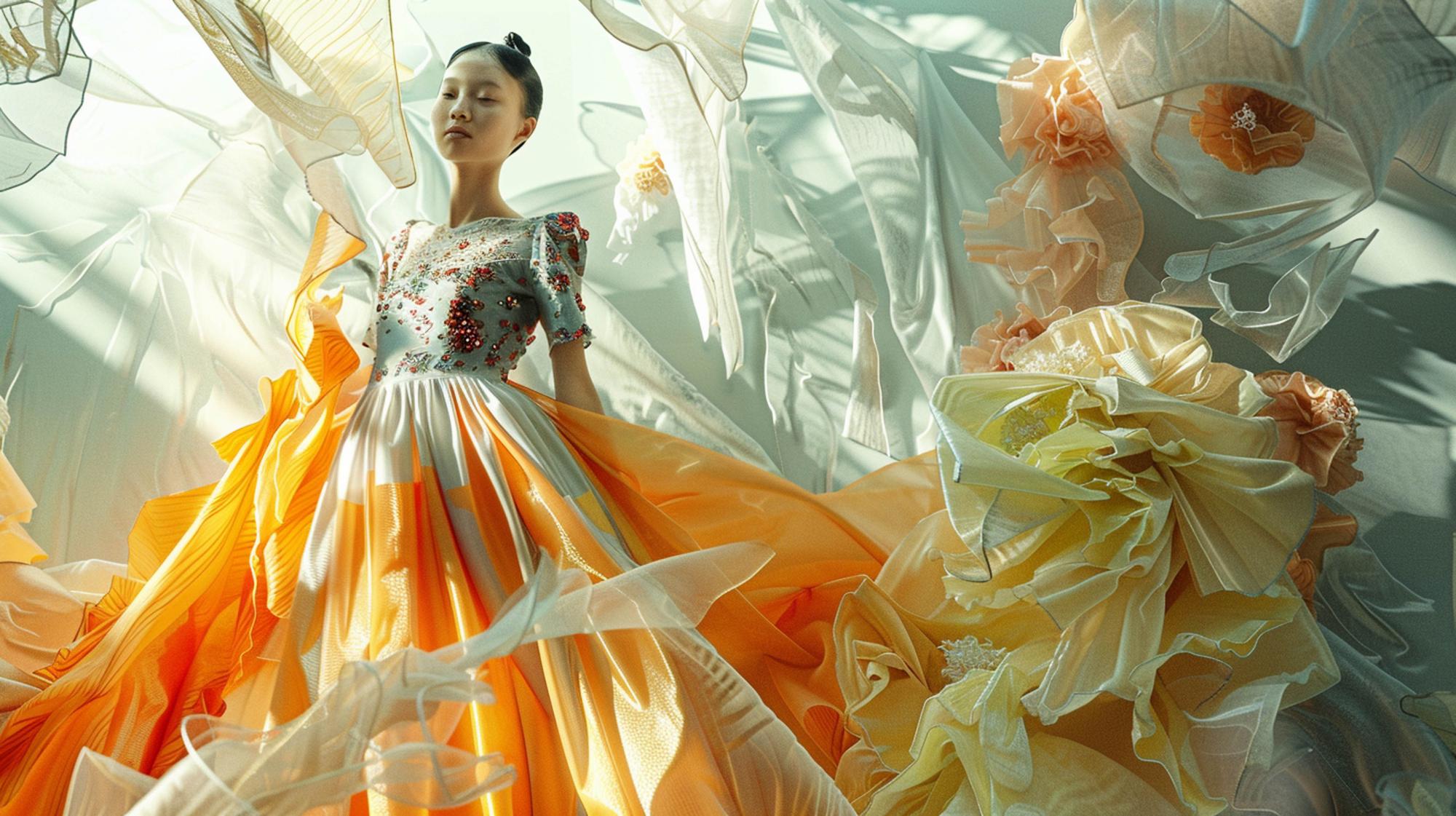 2026 Met Gala：卡戴珊家族用錯視工藝，重新定義裸裝的存在位置