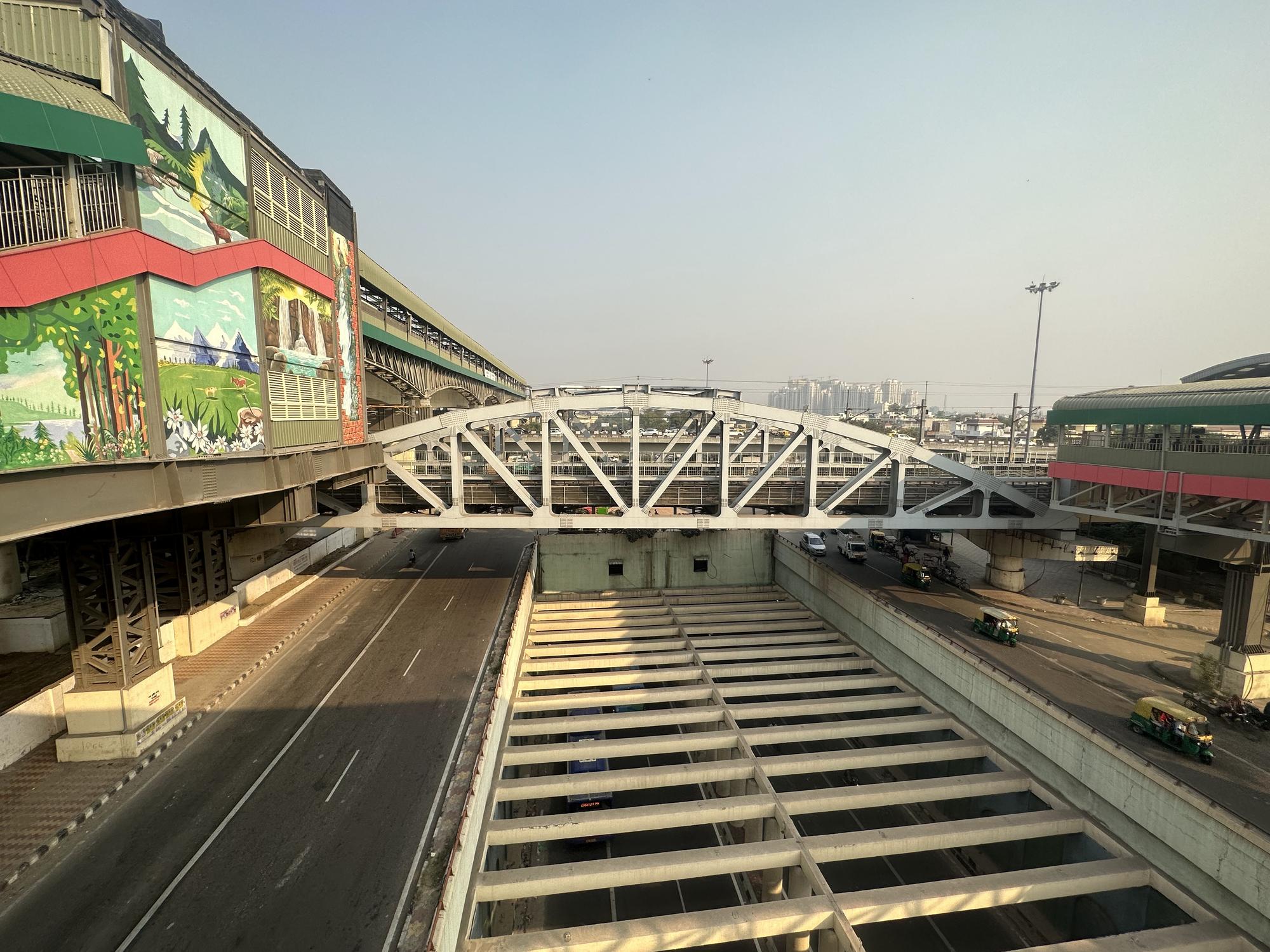 淡江大橋的兩種風景：一座橋,兩種視角 — 相關圖片2