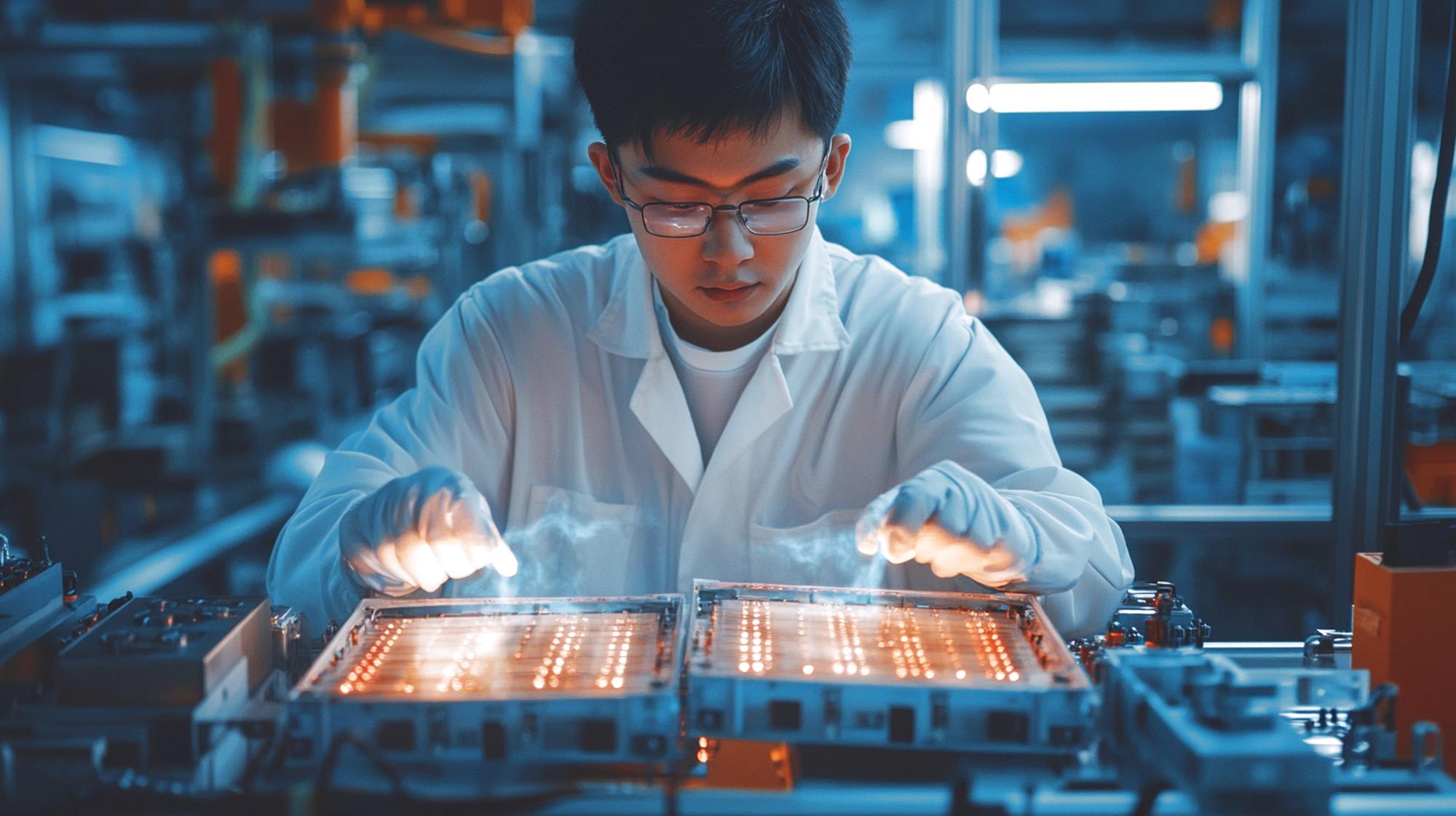 AMD找三星談2奈米？台積電產能滿載才是真護城河