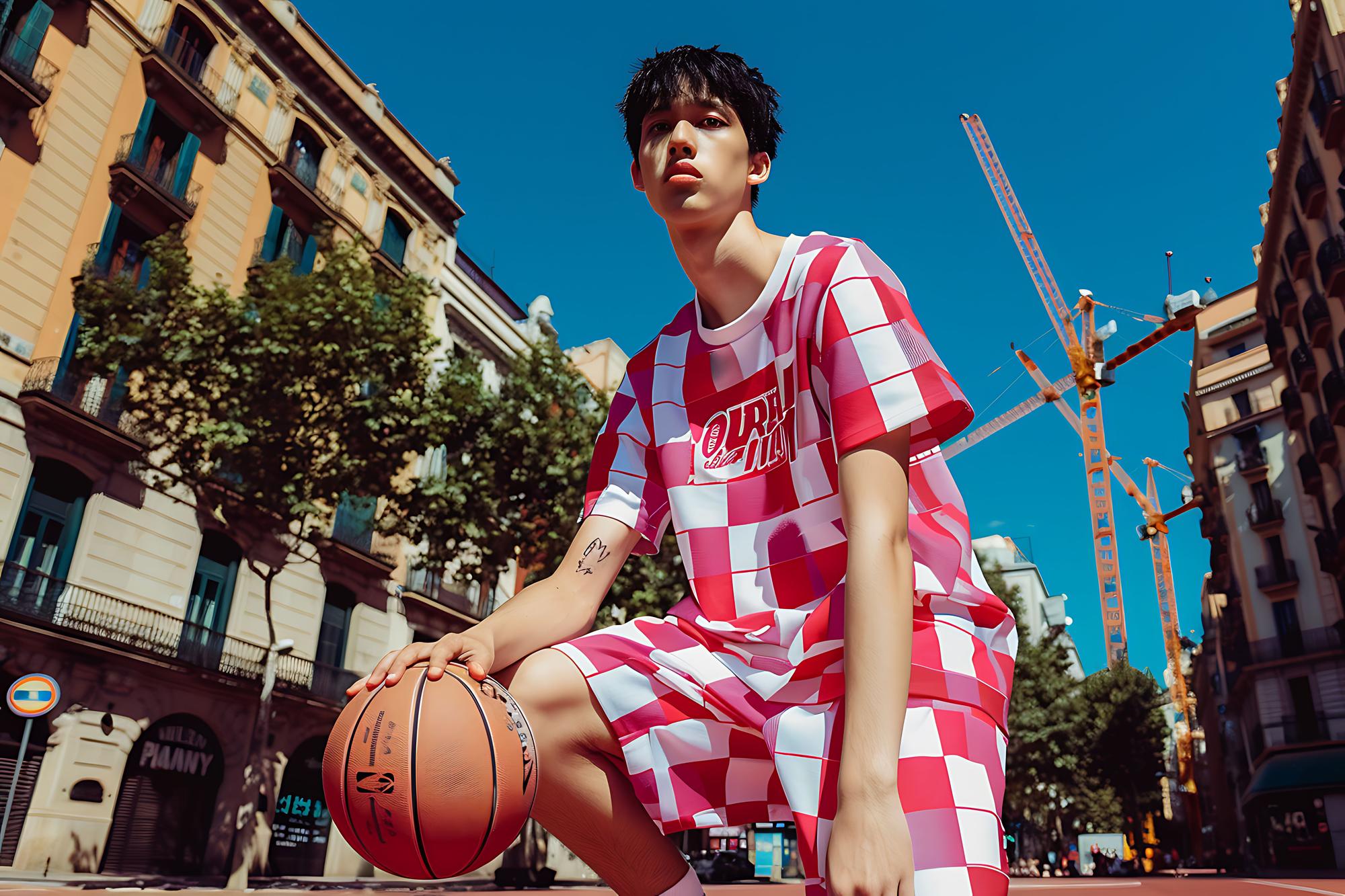 足球衣不再是阿叔專利——Bershka 世界盃系列憑什麼讓年輕人搶瘋