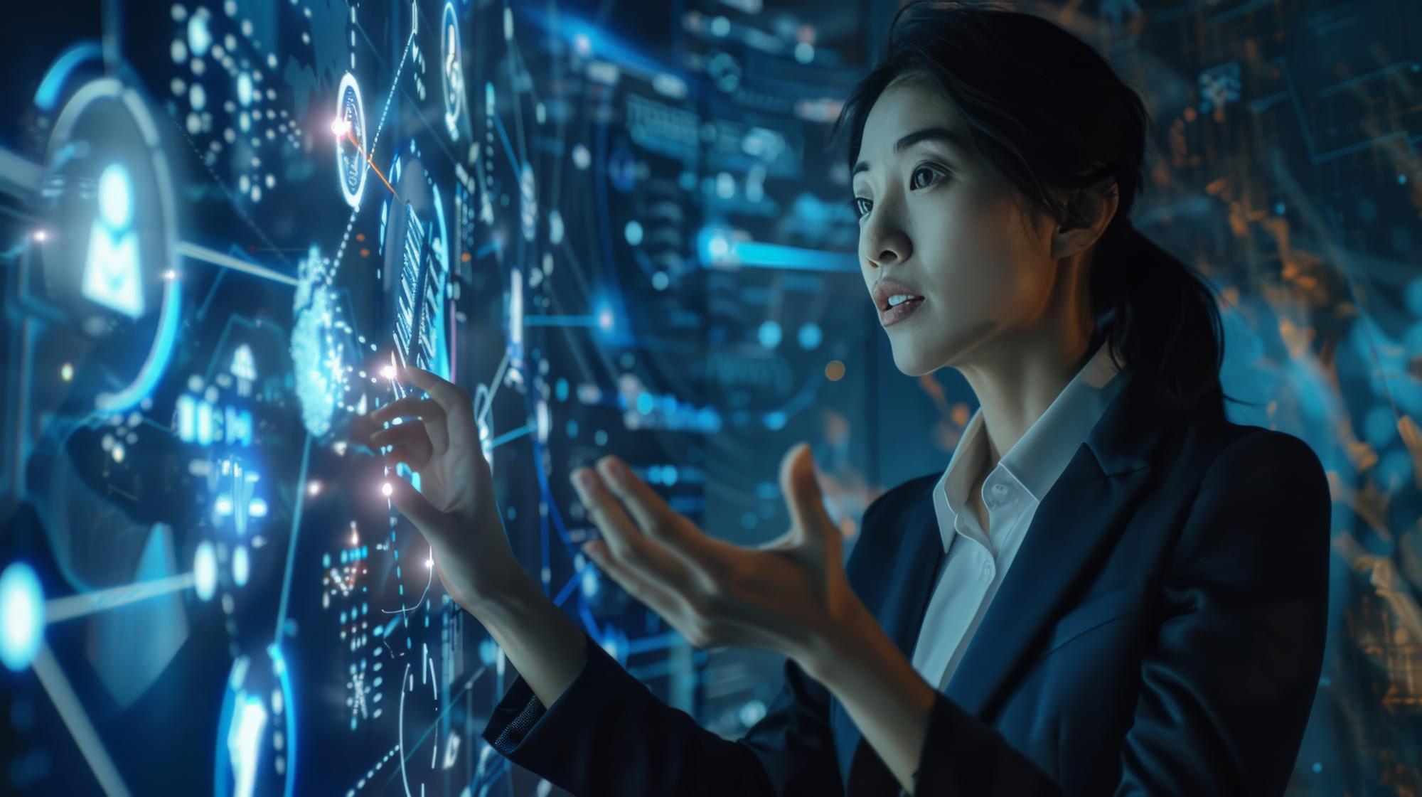 COMPUTEX 展前論壇：當你花錢進場，才發現自己可能是那顆被 AI 取代的「櫻桃」