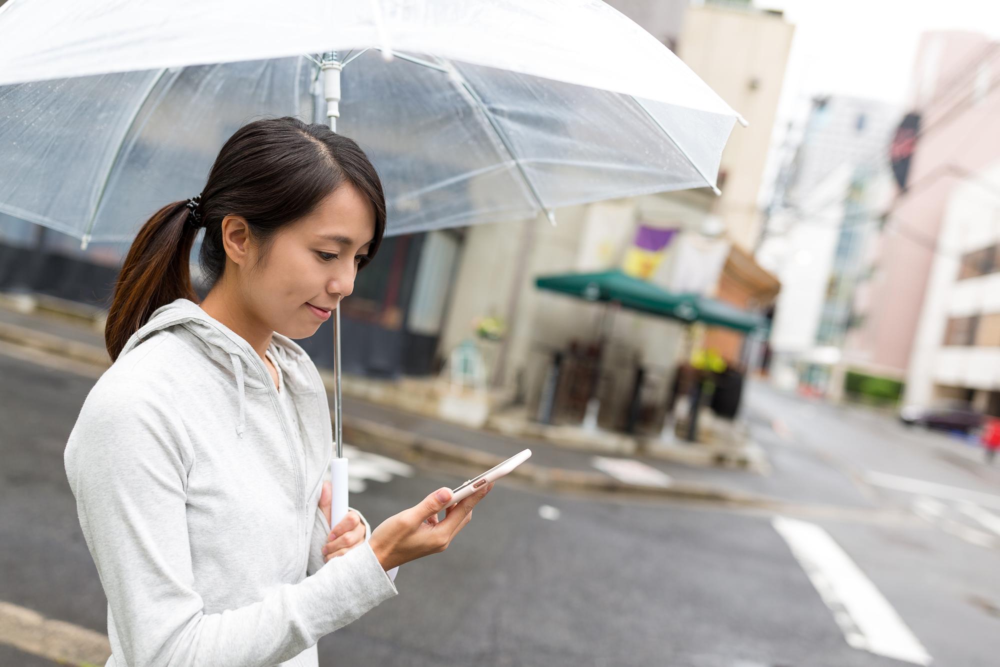 下班雨準時報到，那些被西南風困在路上的日常 — 相關圖片3