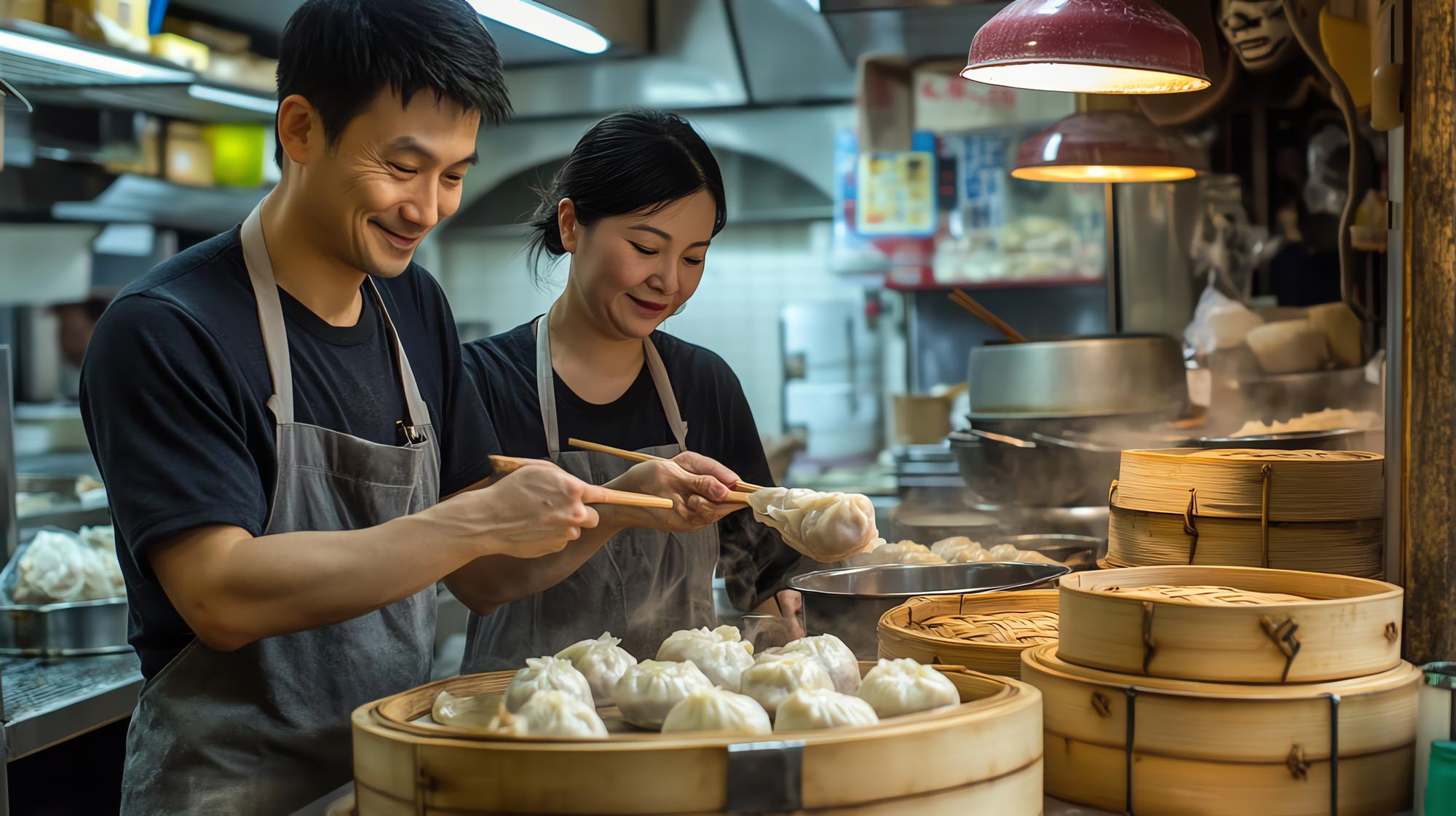 為什麼日本人心中的台灣味,是小籠包而非滷肉飯? — 美食報導