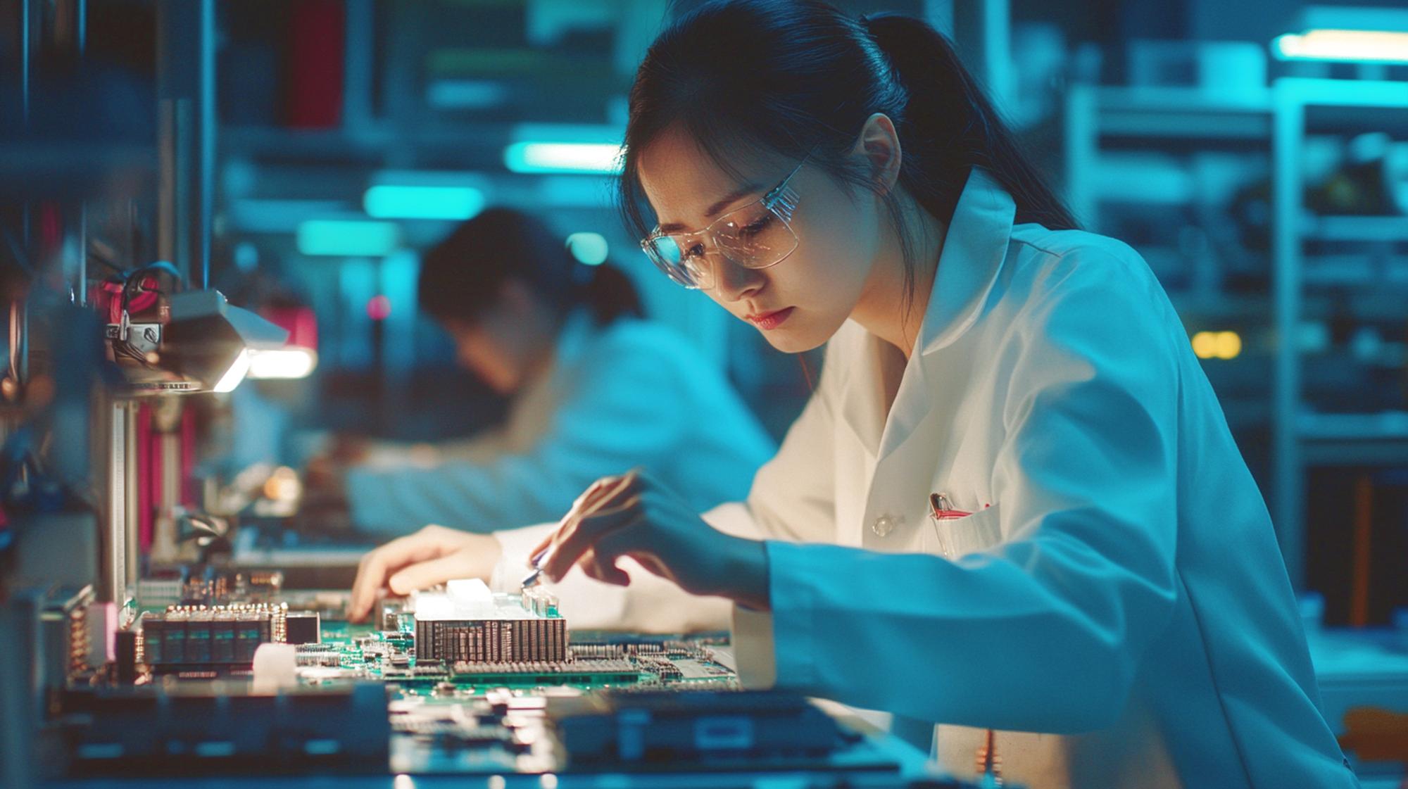 台積電中科大升級：從28奈米到4奈米，一場產能與戰略的重新配置