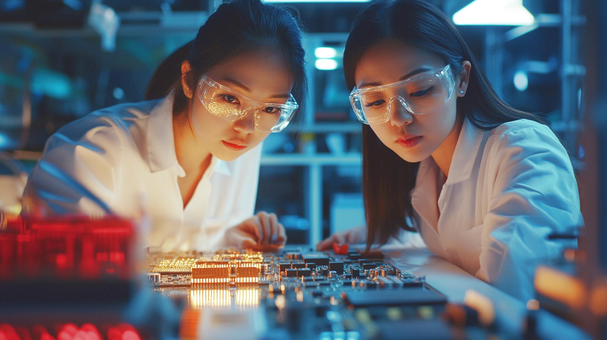 台積電背後的隱形地基：那些藏在實驗室裡的基礎研究 — 相關圖片3