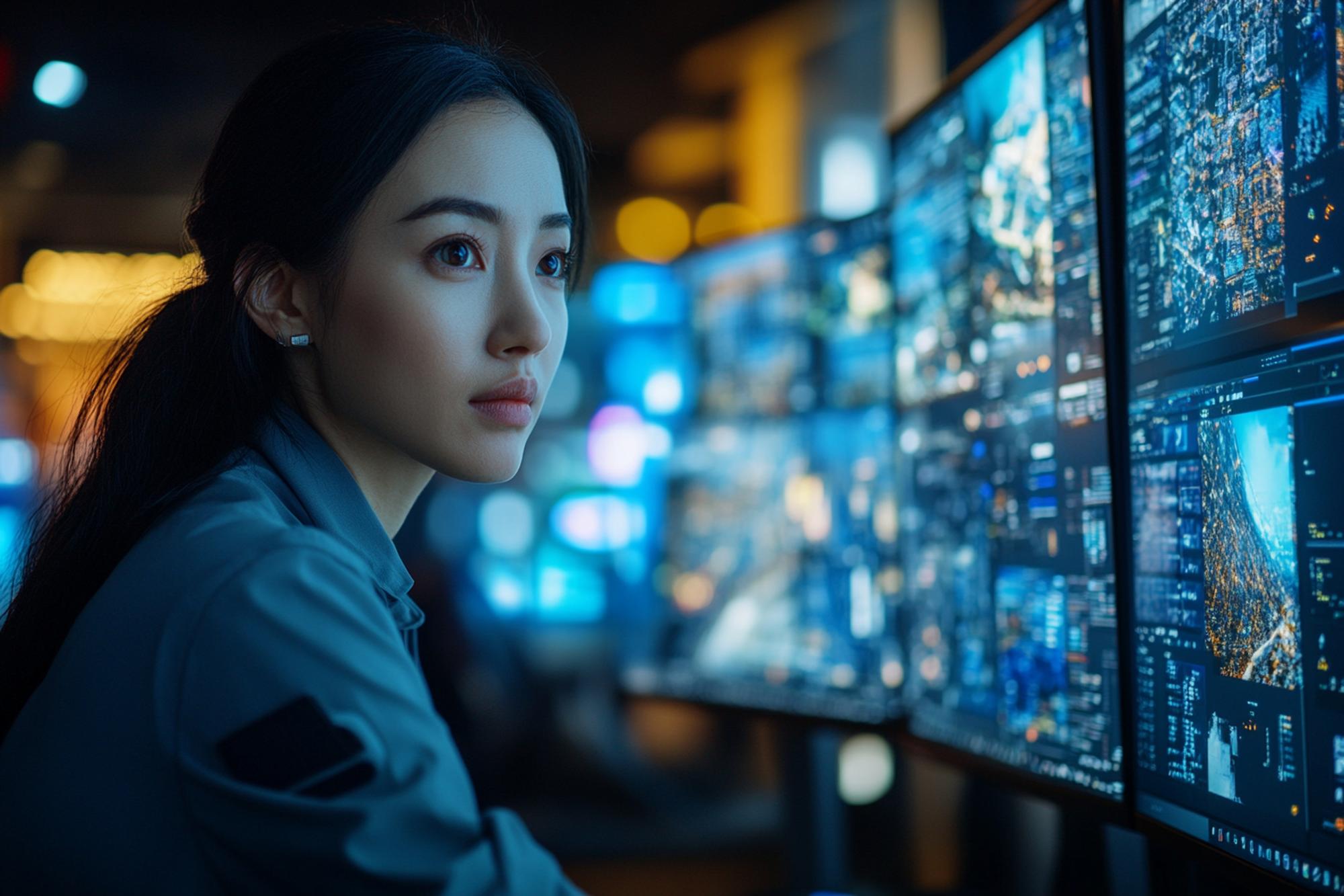 輝達中國市佔從 66% 歸零：黃仁勳說的三個不能說的秘密