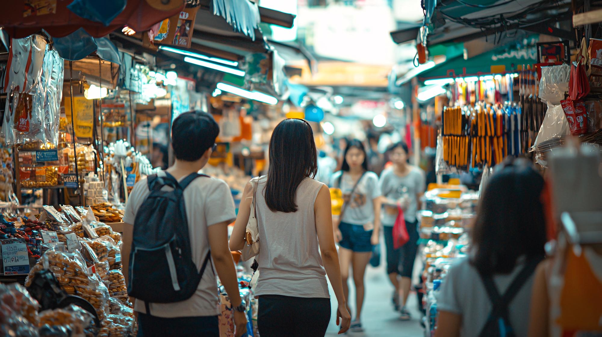 北車大廳又成了室內夜市——但這回不只是熱鬧,還藏著政府想讓你走進地方的心思 — 相關圖片3