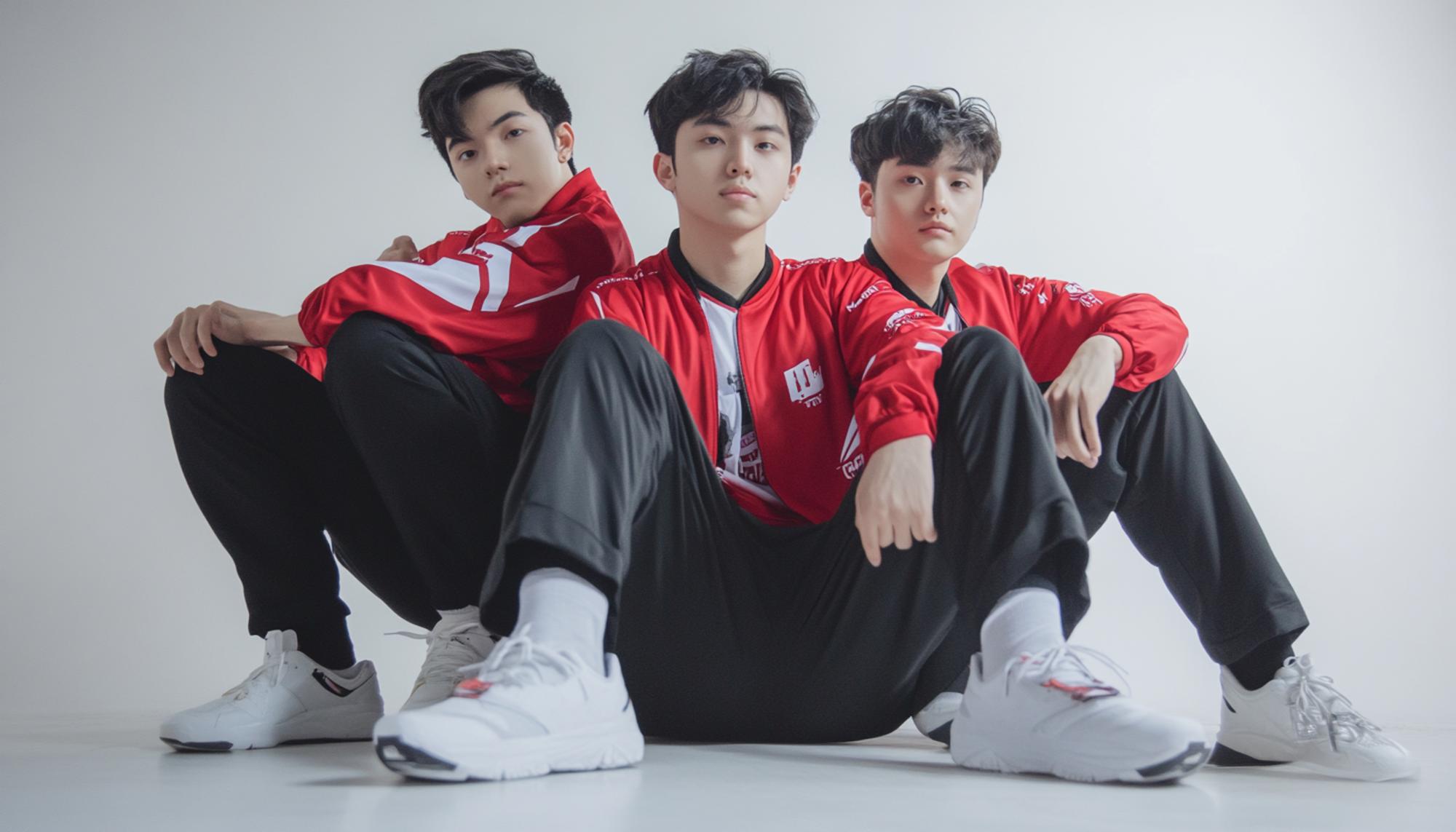 中信兄弟找 DK 代言服飾品牌——這不是周邊，是一場存在宣言