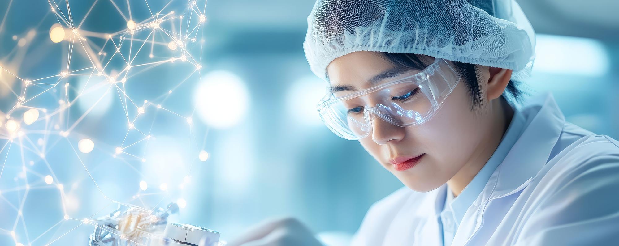 科技業搶進生醫市場：這次真能不踩雷？