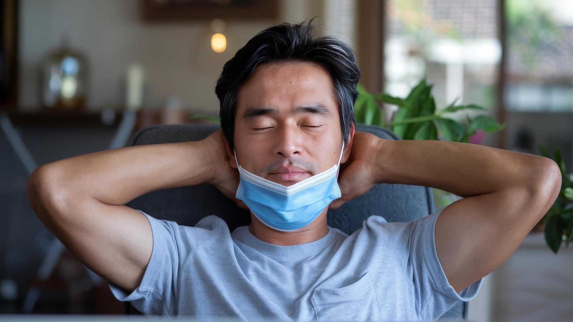 打呼不是睡太熟！醫師警告：這是呼吸道在求救，拖下去中風機率飆1.6倍