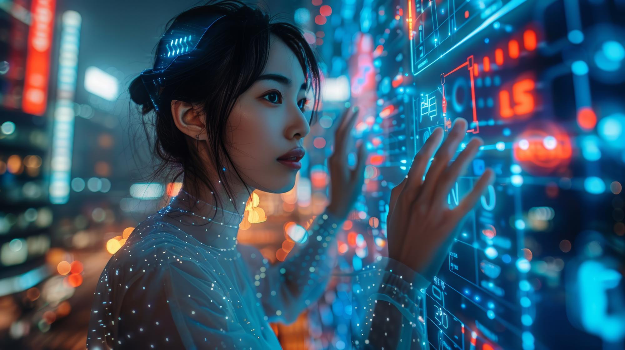 AI 晶片市場的擴張與思考：當成長遇上估值爭議