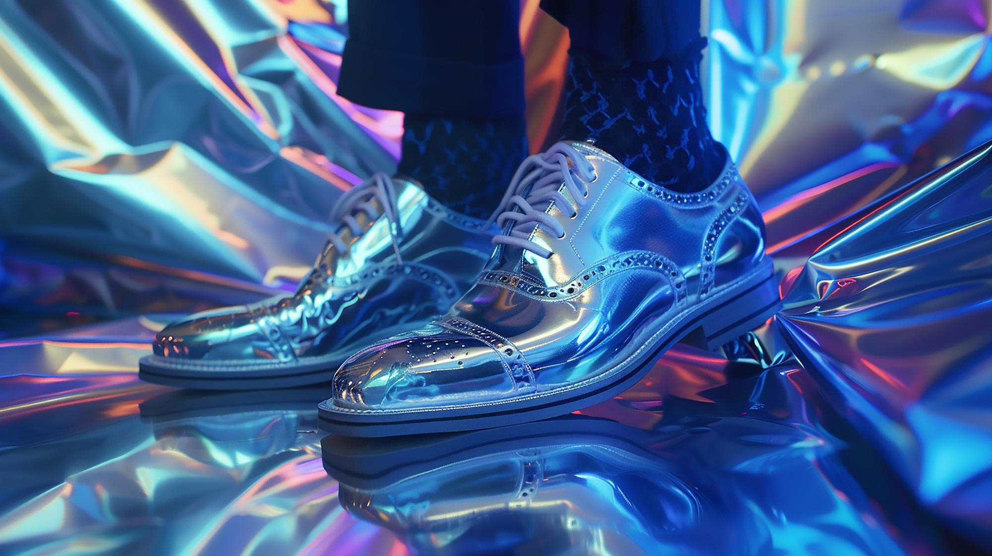 ASICS Gel-Kinetic FR：當機能與浮誇碰撞，這雙鞋到底在賣什麼姿態？