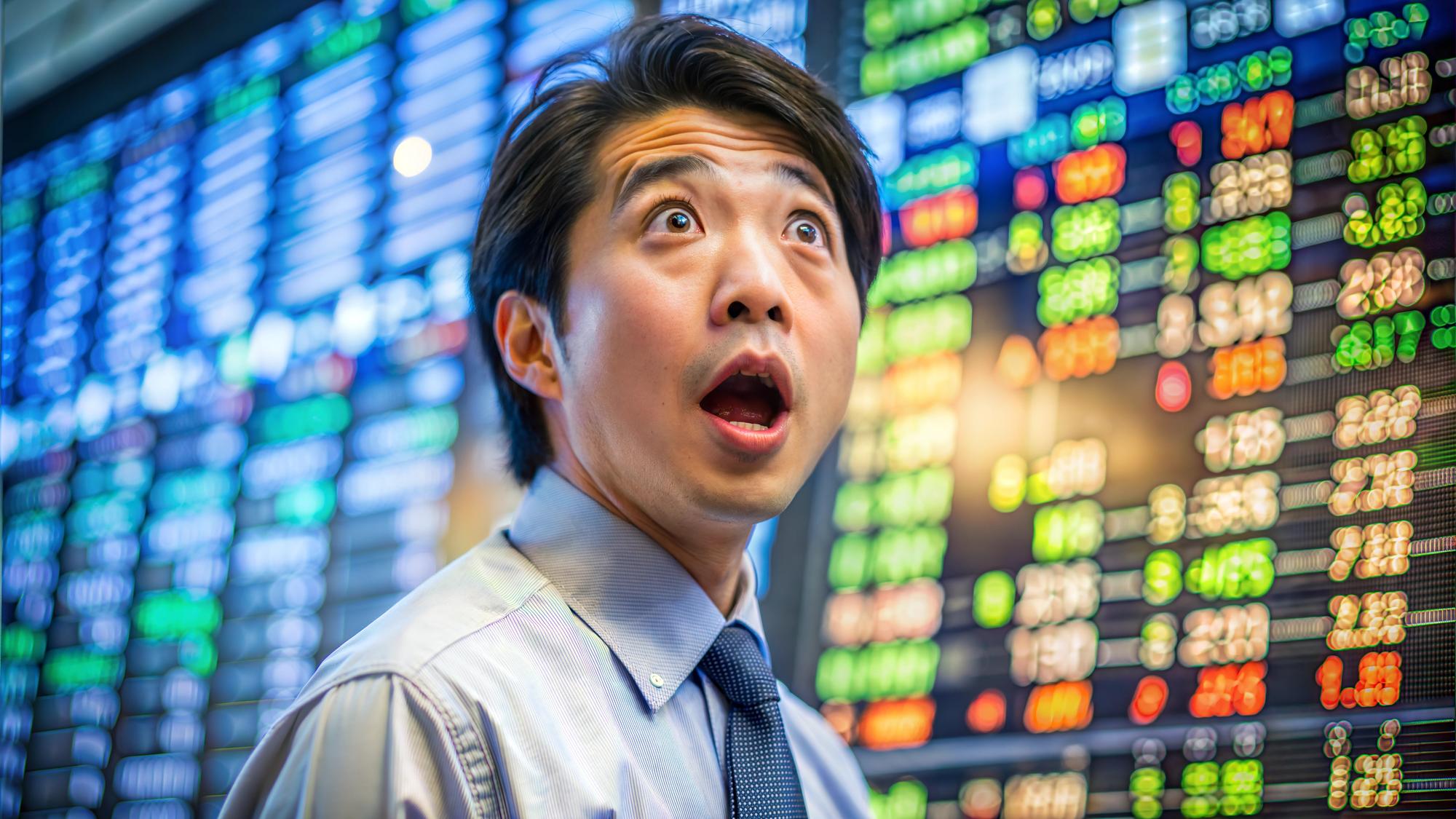台股巴菲特指標破500%：不是過熱，是台積電讓算法失真了