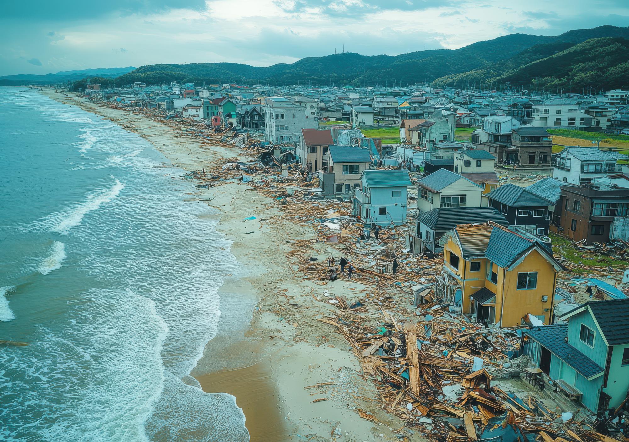 規模4.3的東部海域地震：當全台網友都在等一個沒響的手機