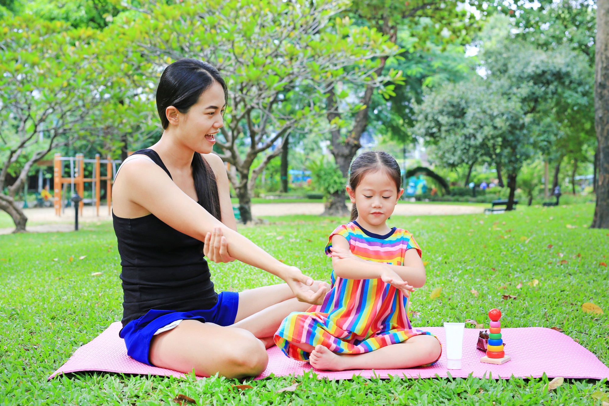 桃園青埔要有新公園了——那種會讓小孩玩到忘記回家的那種