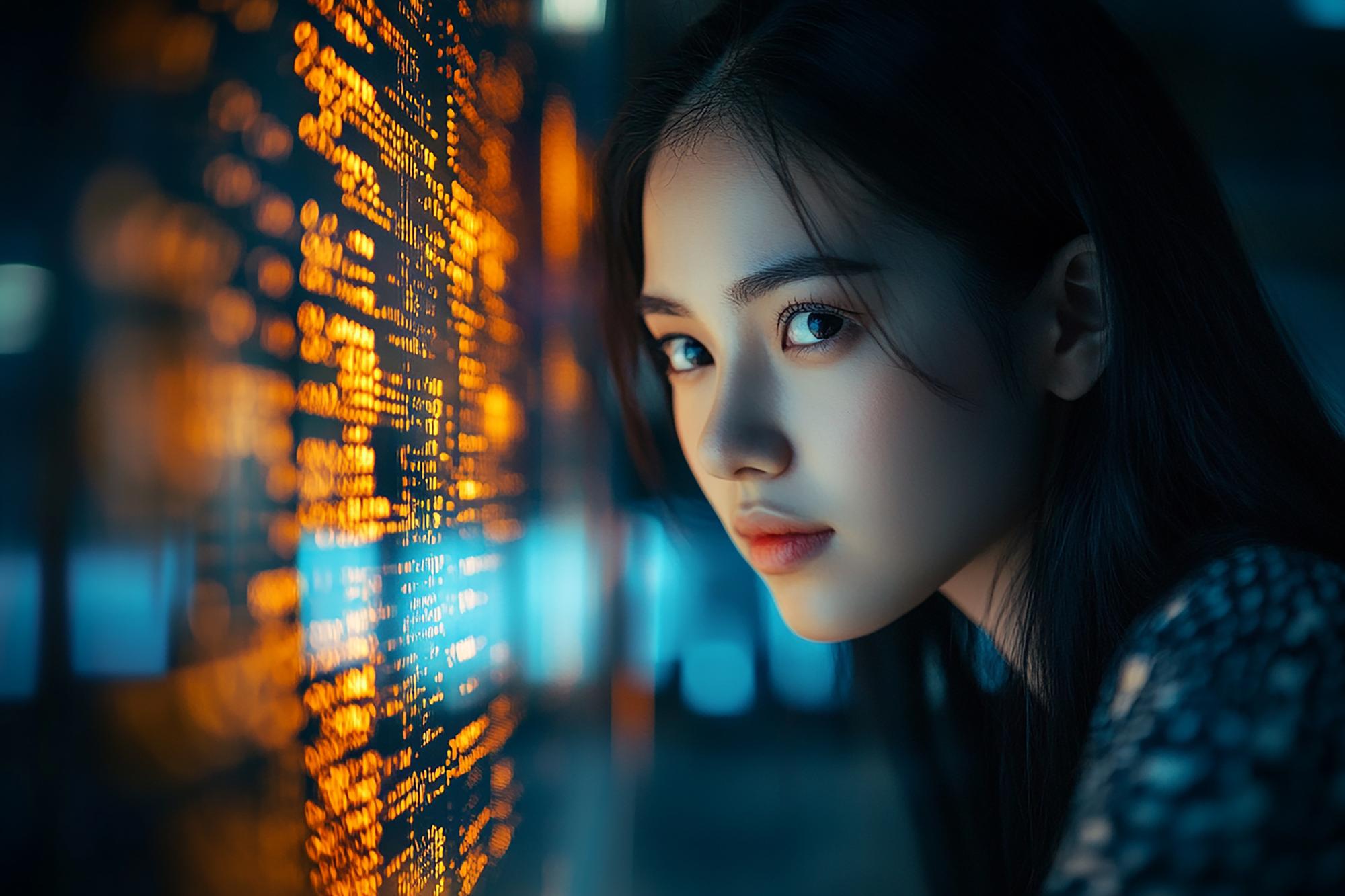 黃仁勳的五層蛋糕被玩壞了：AI產業架構變社畜血淚史