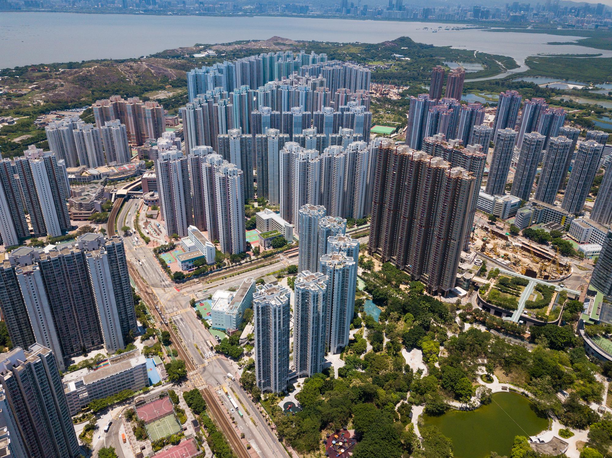 台北億元豪宅剩兩案：富豪沒消失，只是不想當冤大頭