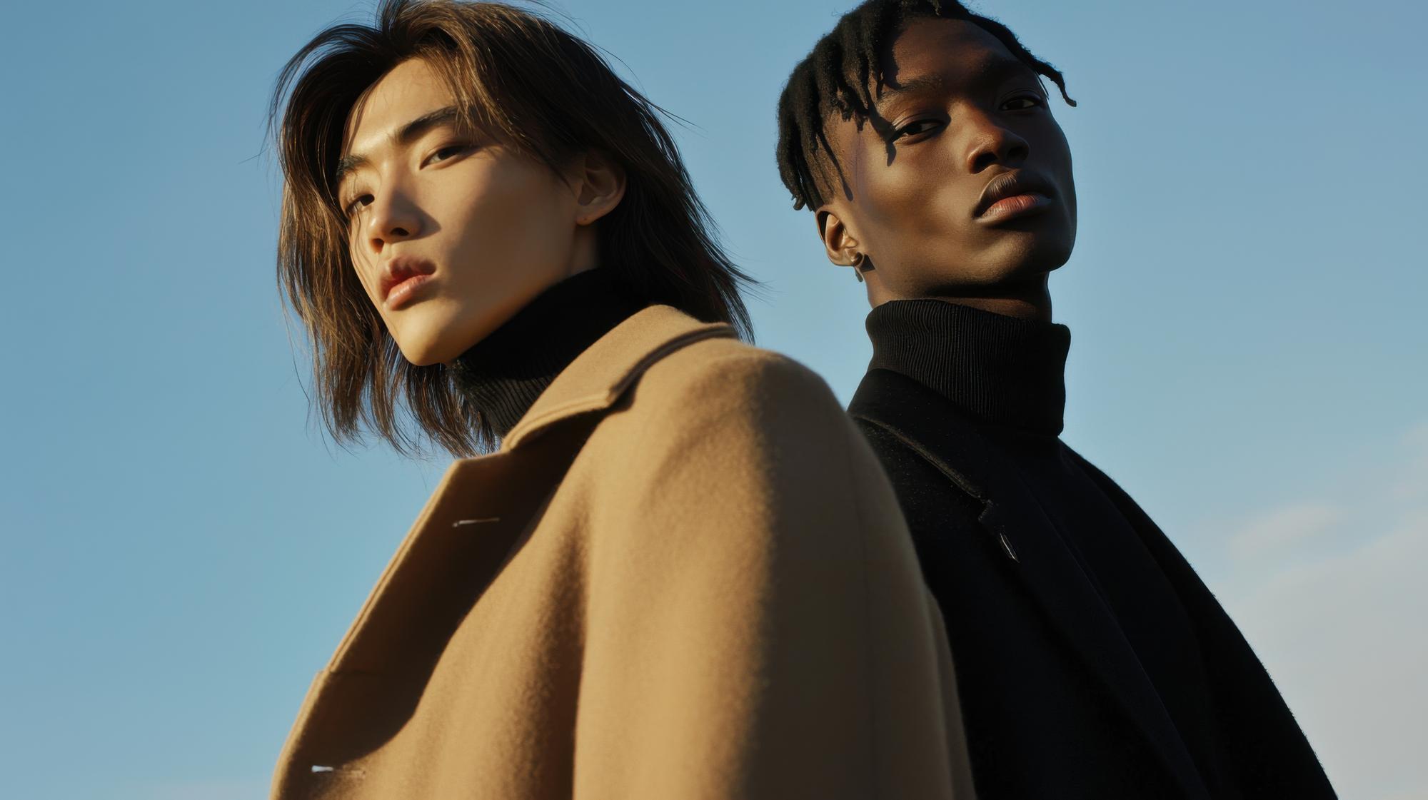 Gap × A.P.C. 聯名系列：當平價與精緻正面交鋒，誰在定義「值得」?