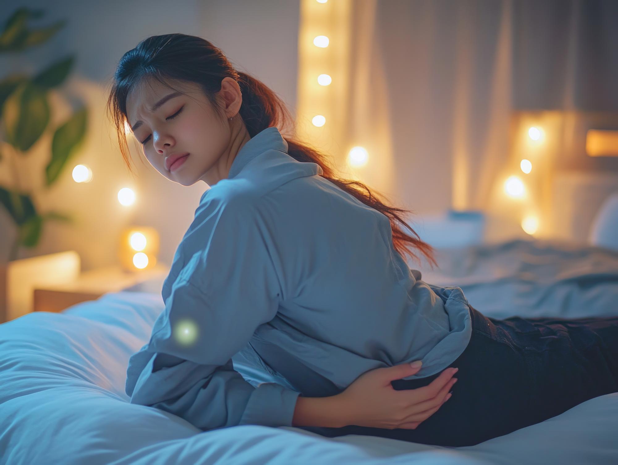 夜夜抽筋補鈣沒用？小心是腎臟在求救