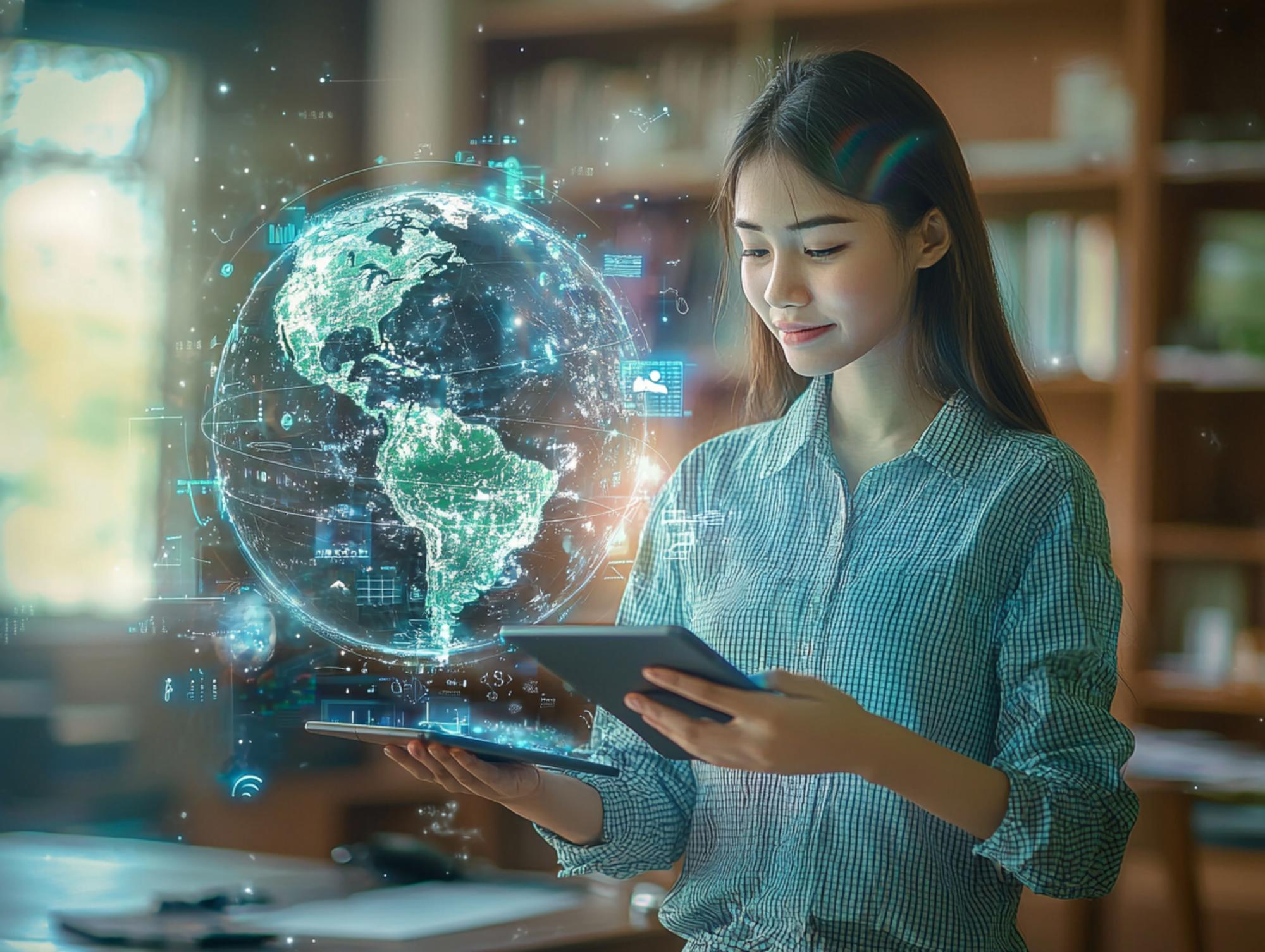 冰箱剩菜、微型創業、防詐提醒——移民署這堂 AI 課，比你想的更接地氣