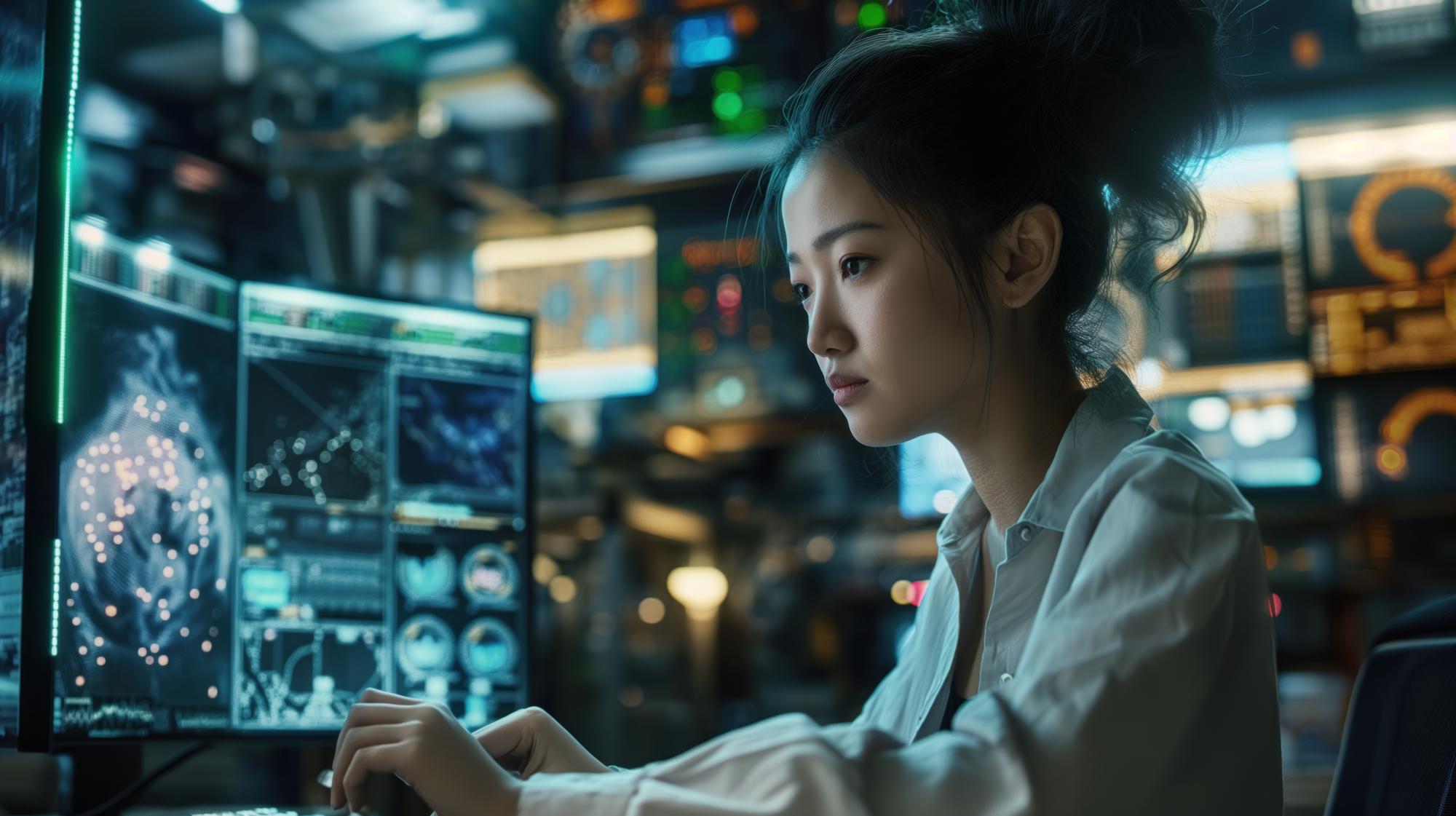 穎崴破萬的背後：當算力需求逼出光通訊商轉，測試介面廠如何從耗材變夥伴