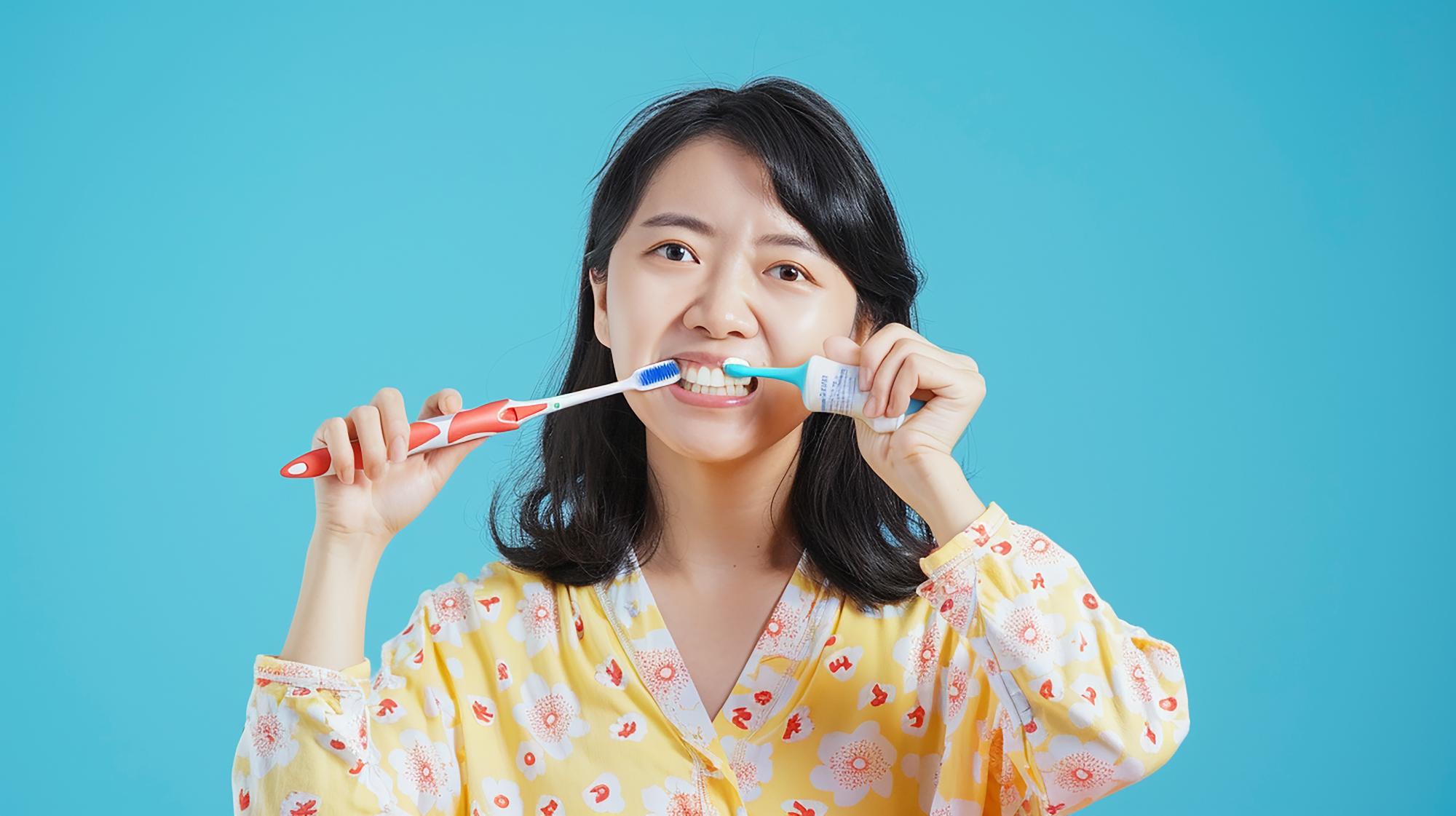 刷完牙不漱口？牙醫自己都花十年才習慣，但真的有差