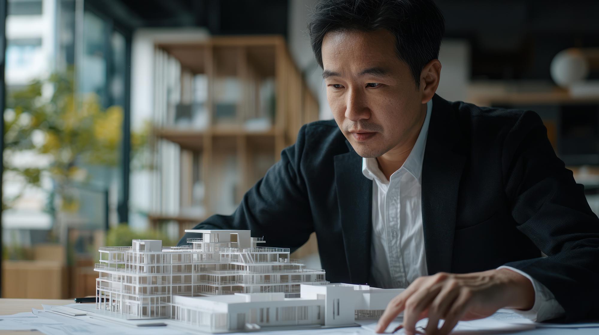 北台灣推案量腰斬的真相：建商在等什麼？