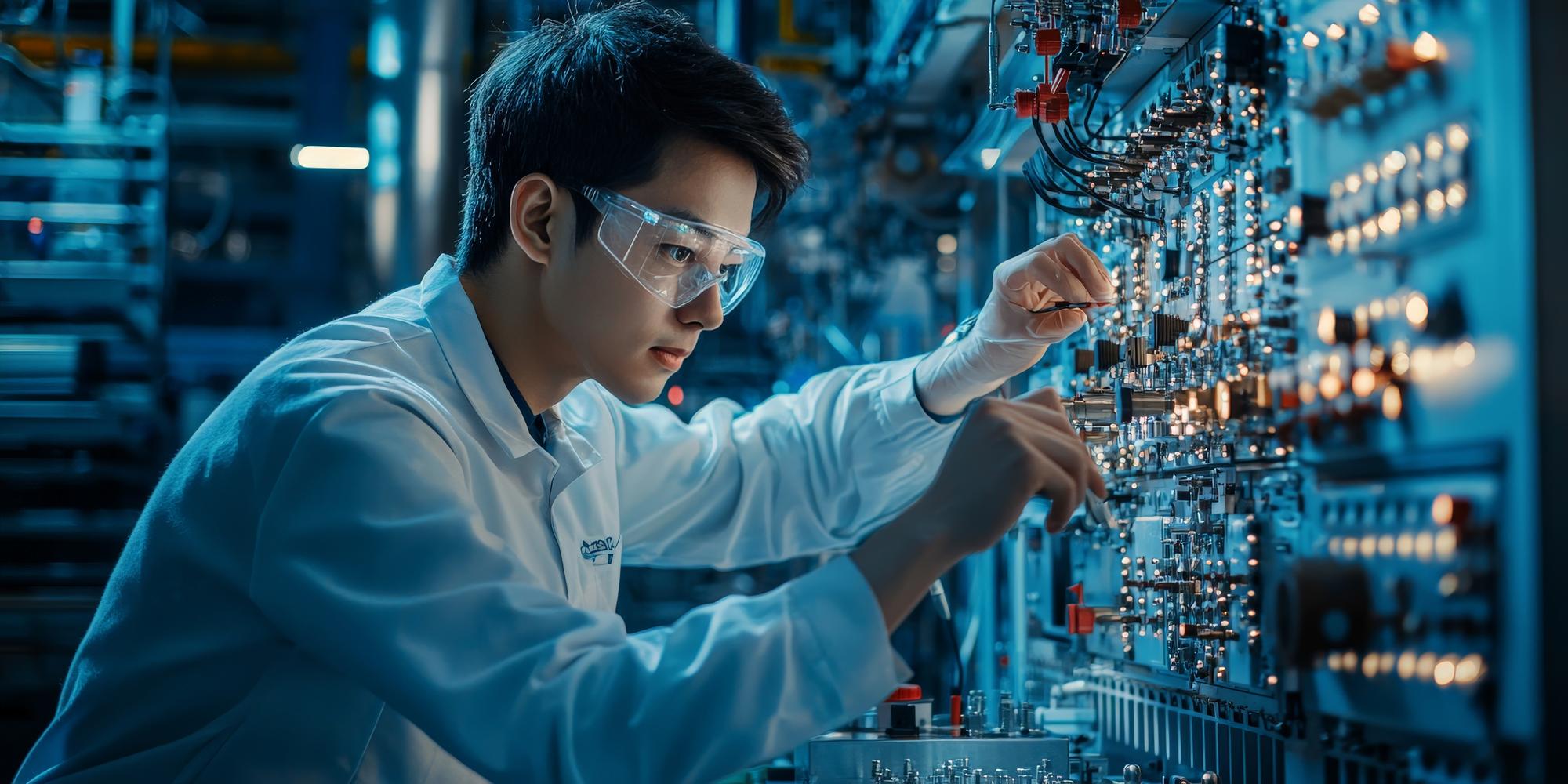 魏哲家的高級玩笑：當台積電董事長說要追上聯發科股價 — 科技報導