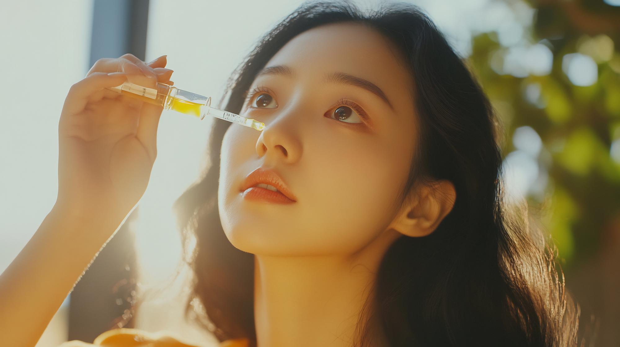 張鈞甯的膚況宣言：減法不是妥協，是精準判斷