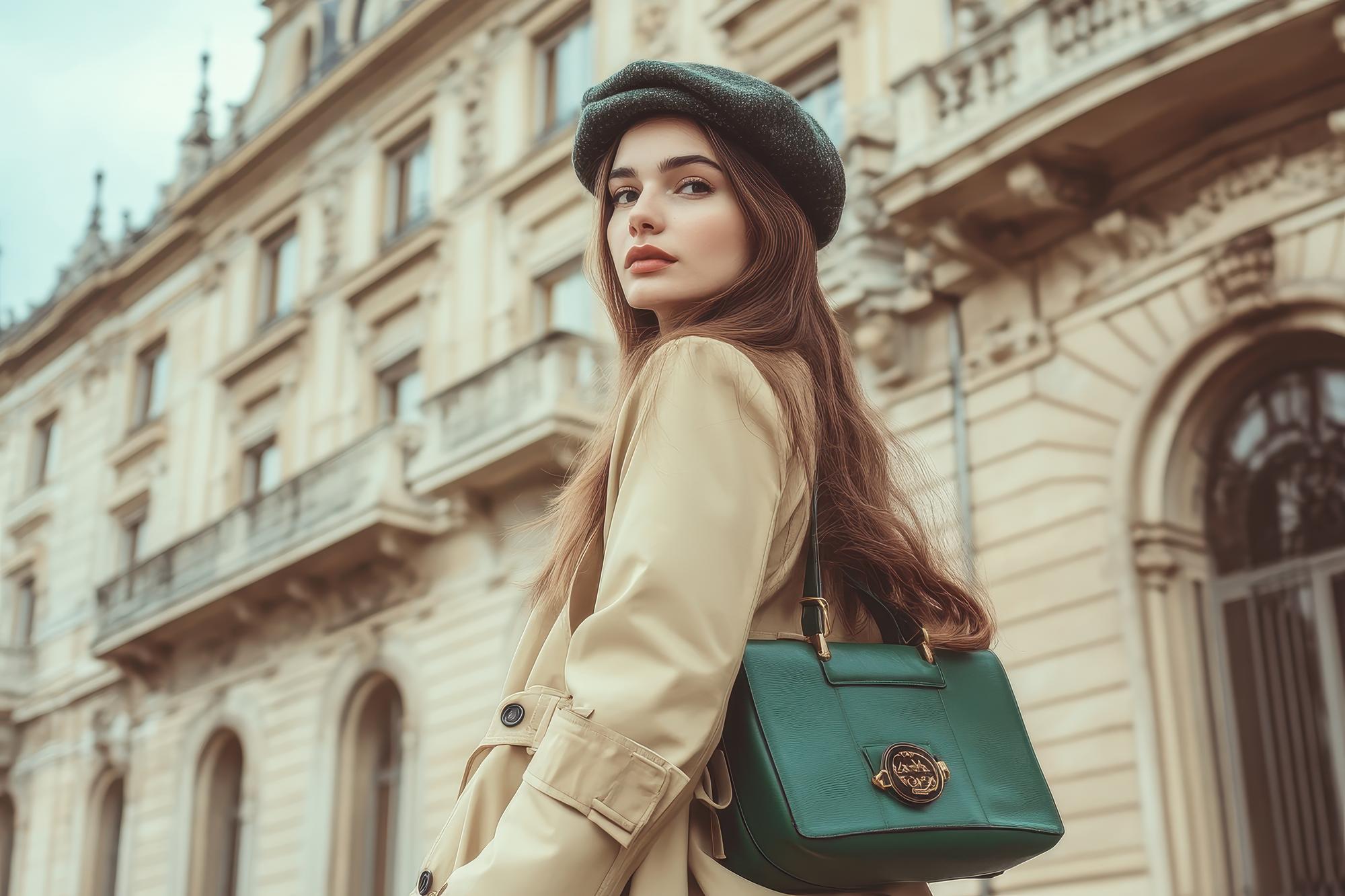FENDI Baguette 復刻系列：當精品包開始裝餅乾，時尚還剩下什麼？