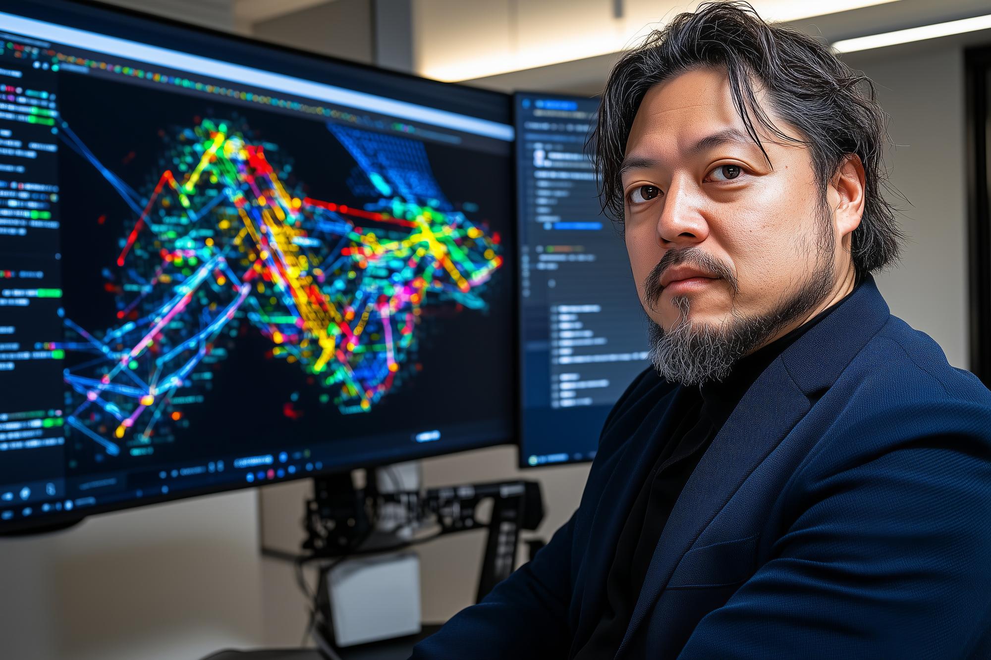 當巴菲特指標亮紅燈，謝金河為何說「不是台股玩火，是全球半導體太狂熱」？