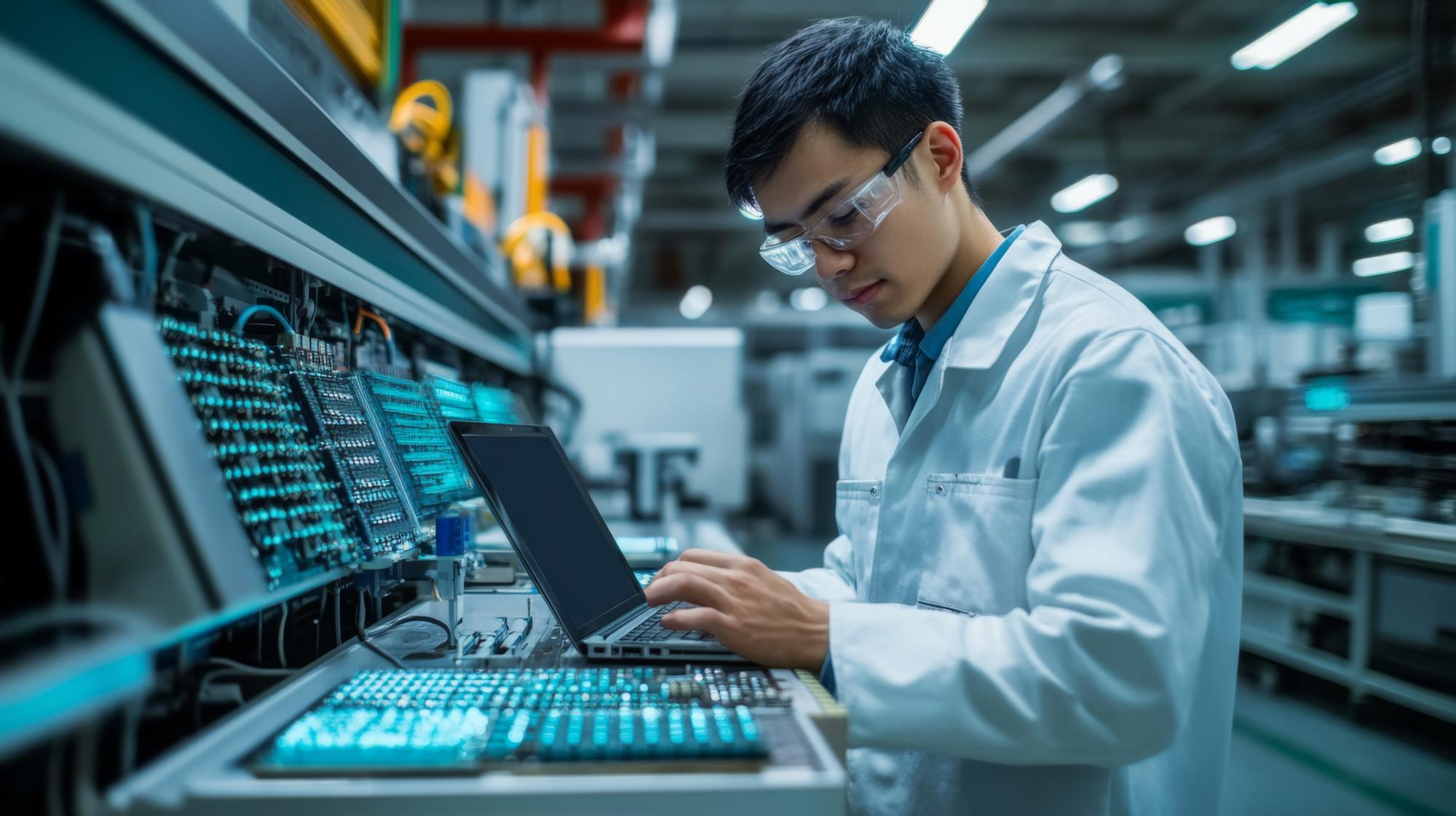 台積電與聯電：先進製程與特殊應用的兩條平行線