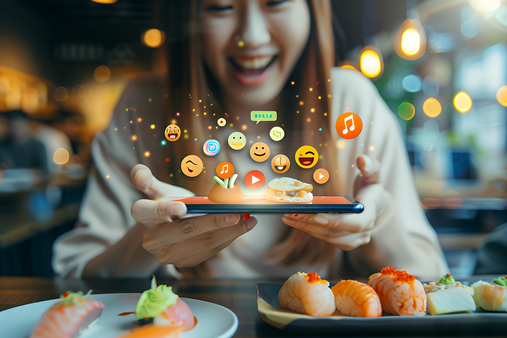 當免費餐點成為話題引信——從一場虛構的鐵板燒實驗,看社群行銷的溫度與算計