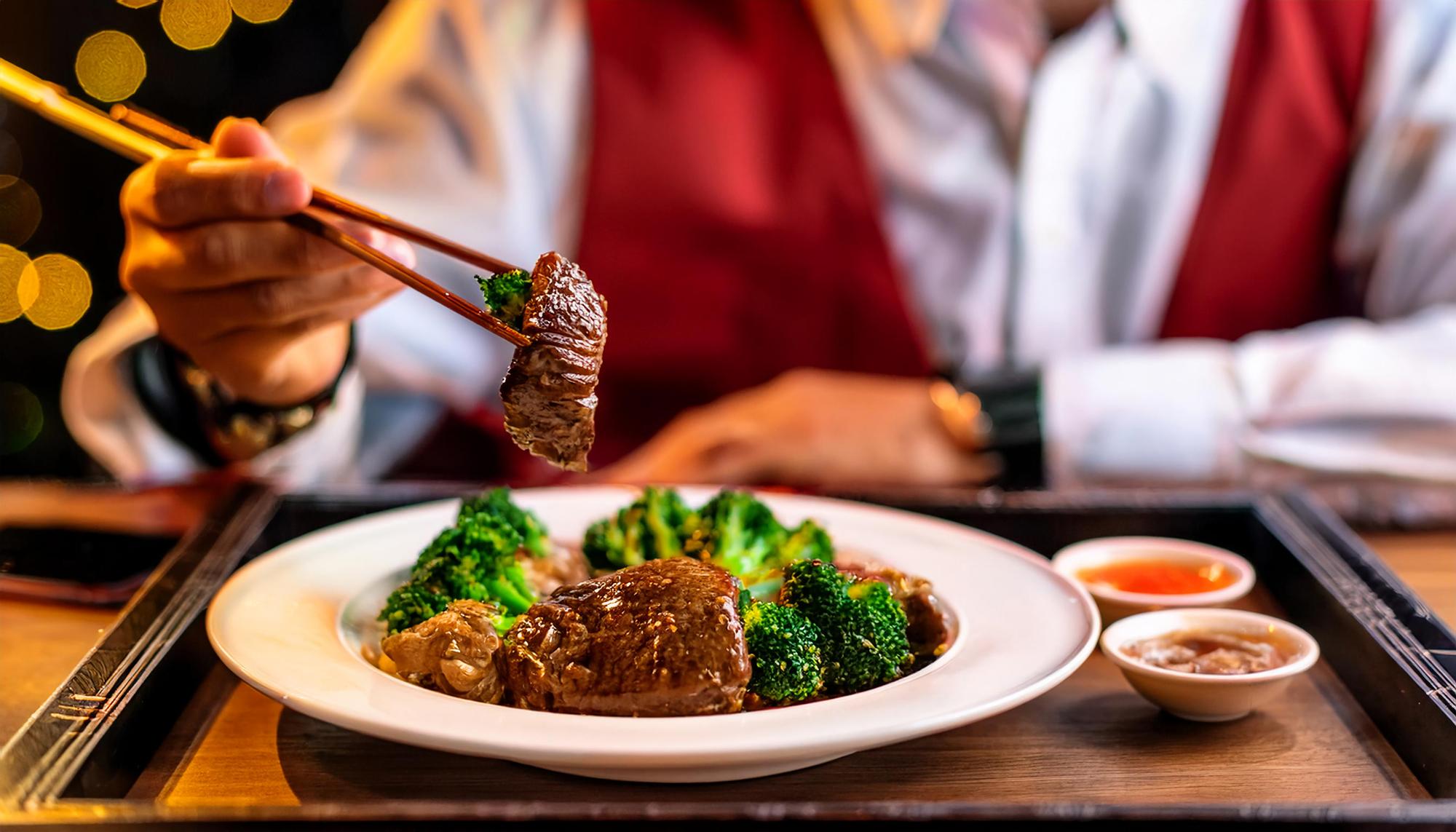 一道豆干肉絲,為什麼連六年都還有人等著吃? — 時代熱搜美食深度報導