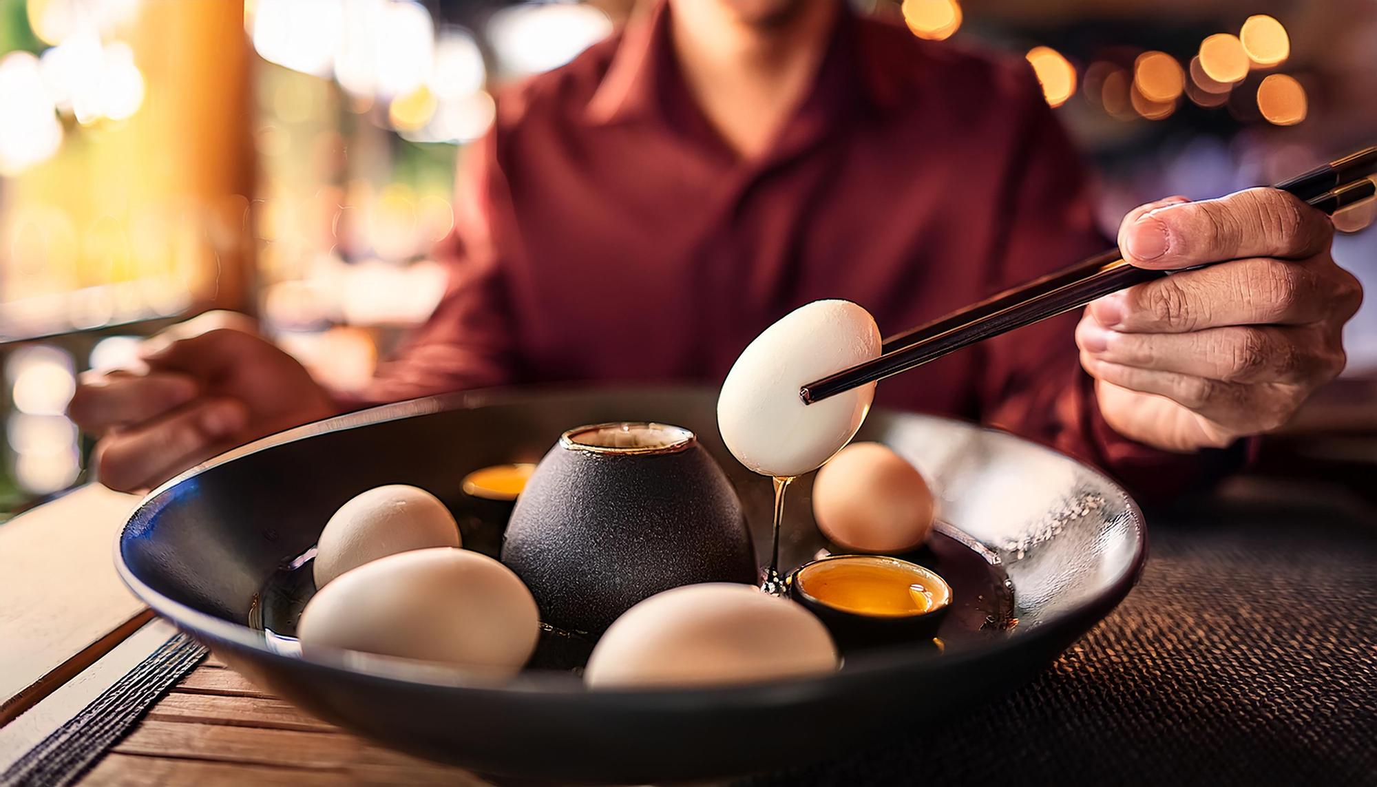 飯店餐廳為何走出大廳?大巨蛋的人流算盤與那些排不到的餐桌