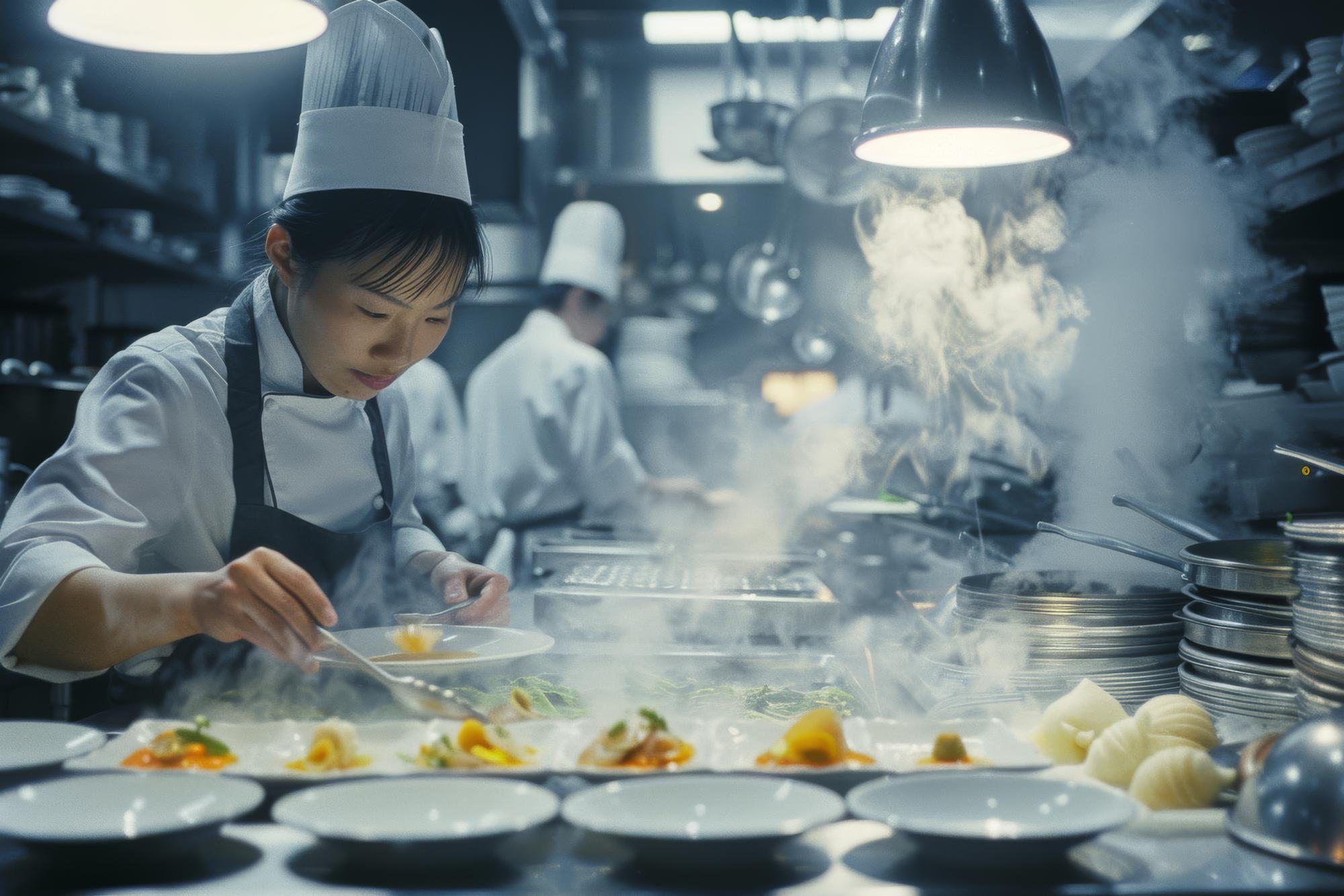 2026台灣美食展:米其林搬進世貿,AI陪你逛展,空腹入場是基本禮貌 — 相關圖片2
