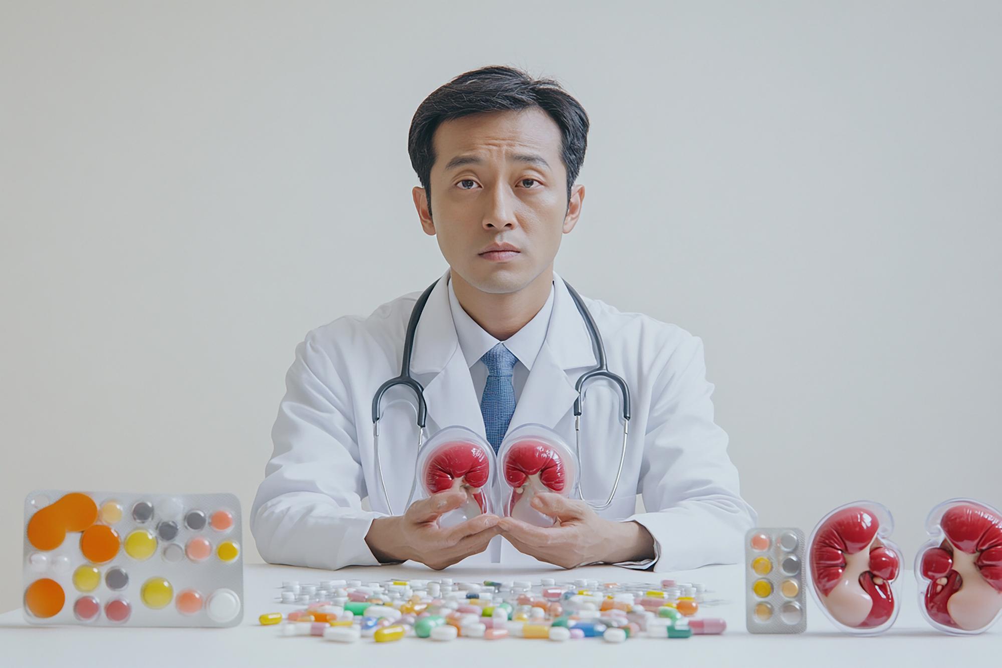 當我們談論洗腎,其實是在談論那些沒被看見的日常