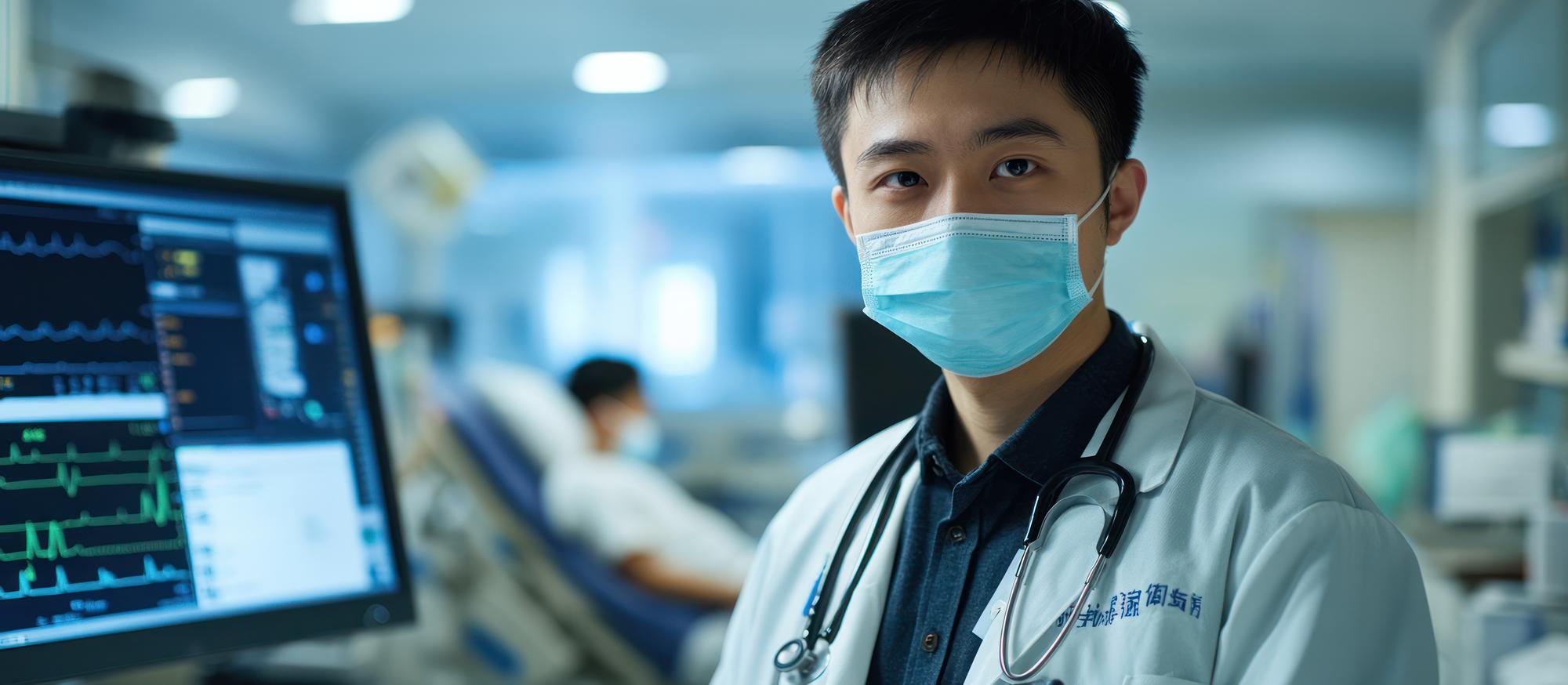 進不了會場？那就在門口把實力秀給全世界看！台灣醫療科技這樣走出自己的路