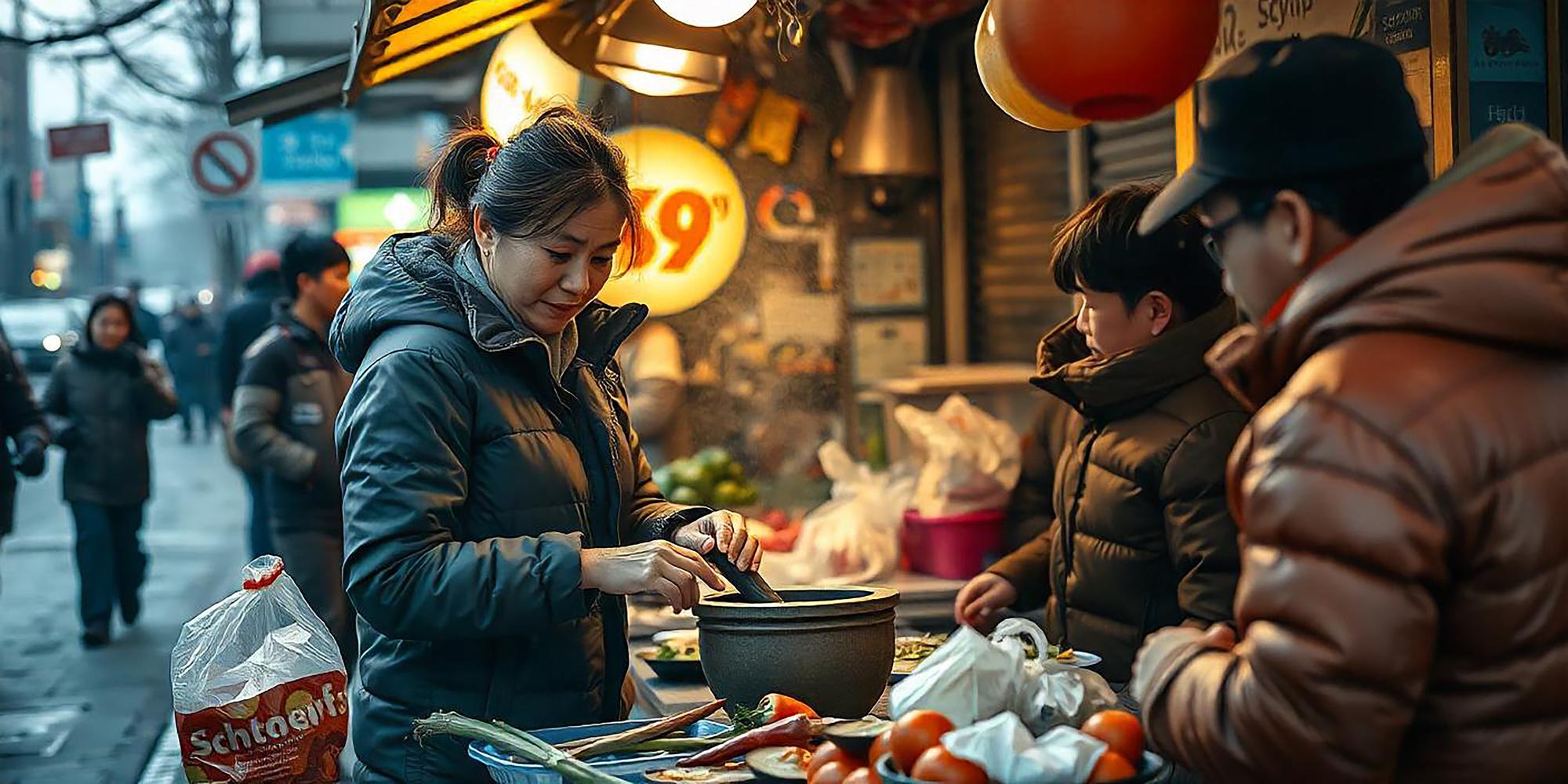 松江市場：從清晨到深夜，一座被第一家庭記住的庶民食堂 — 相關圖片2